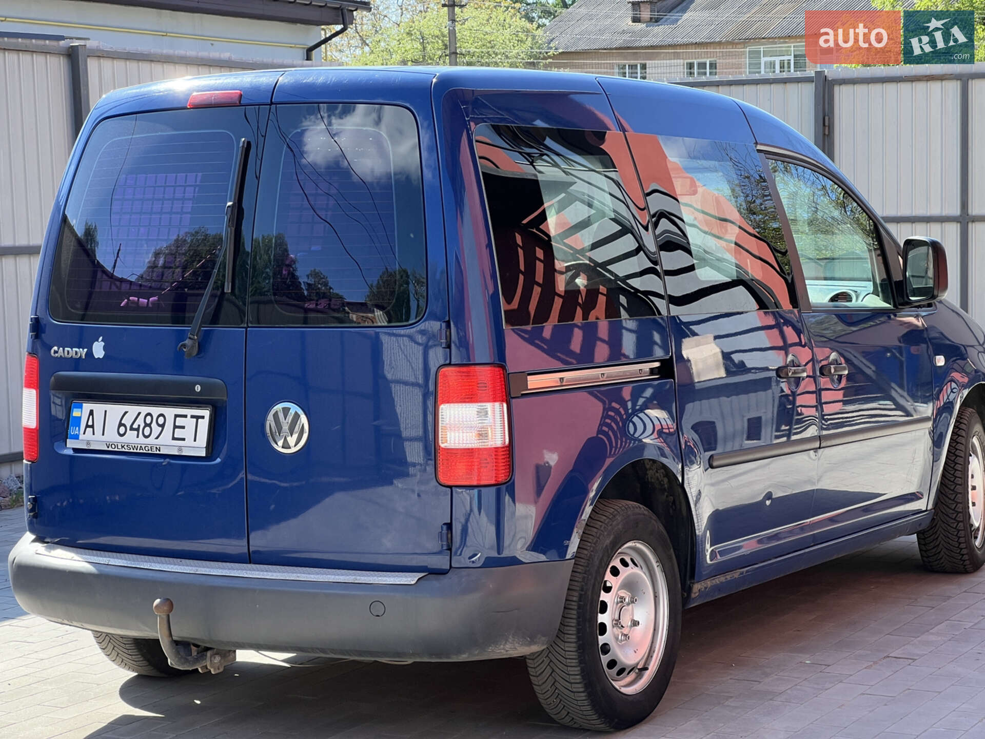 VOLKSWAGEN CADDY 2006