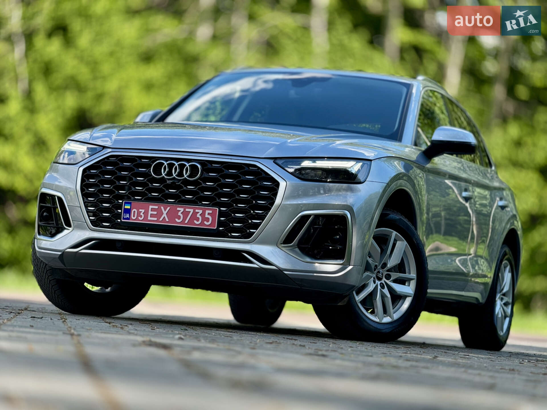 AUDI Q5 2021