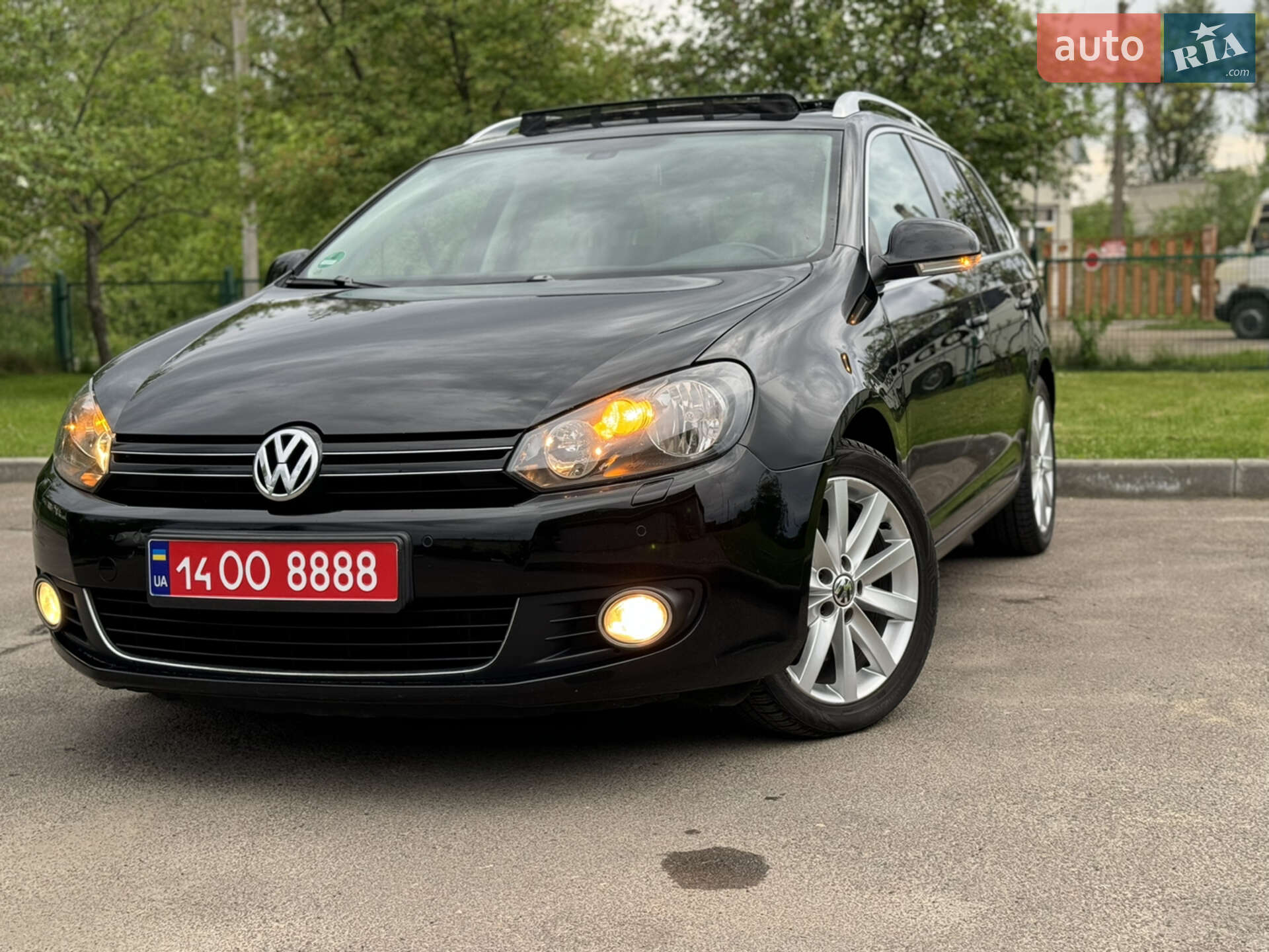 VOLKSWAGEN GOLF 2011