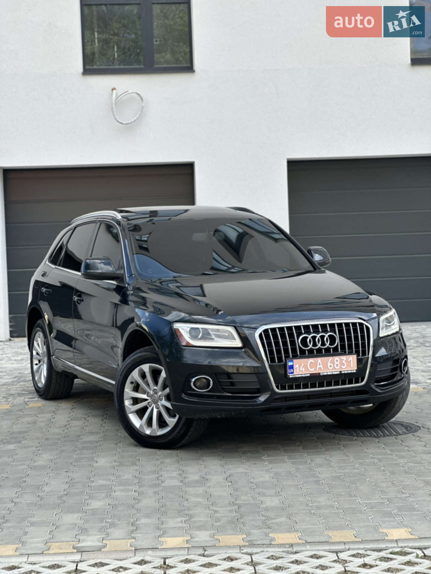 AUDI Q5 2013