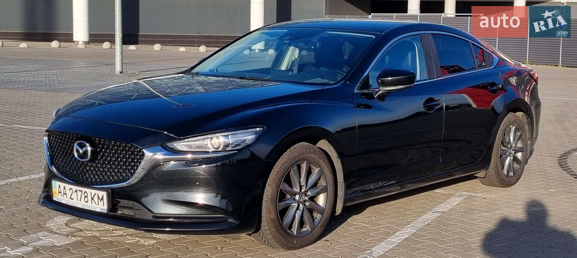 MAZDA 6 2021