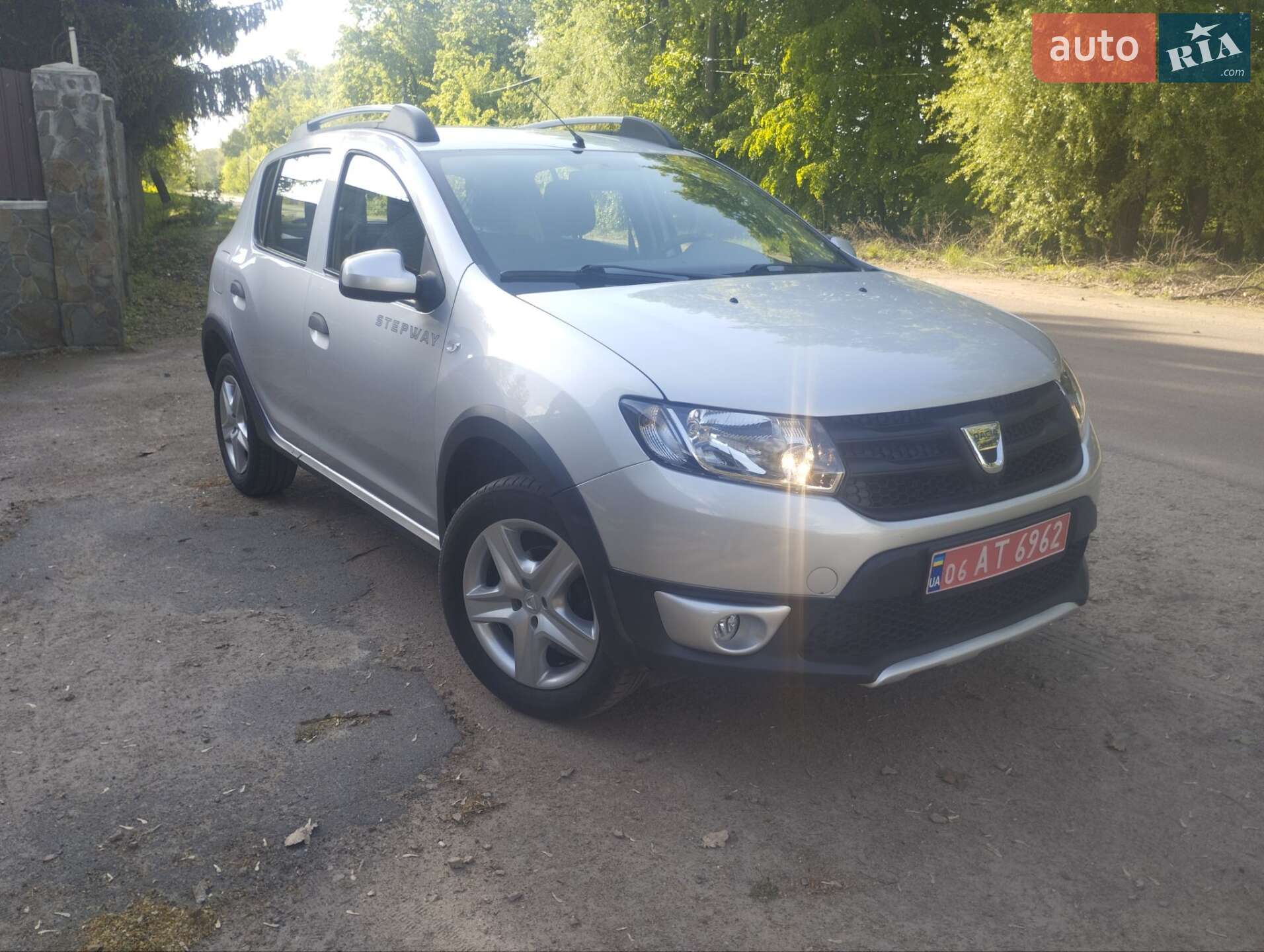 DACIA SANDERO 2013
