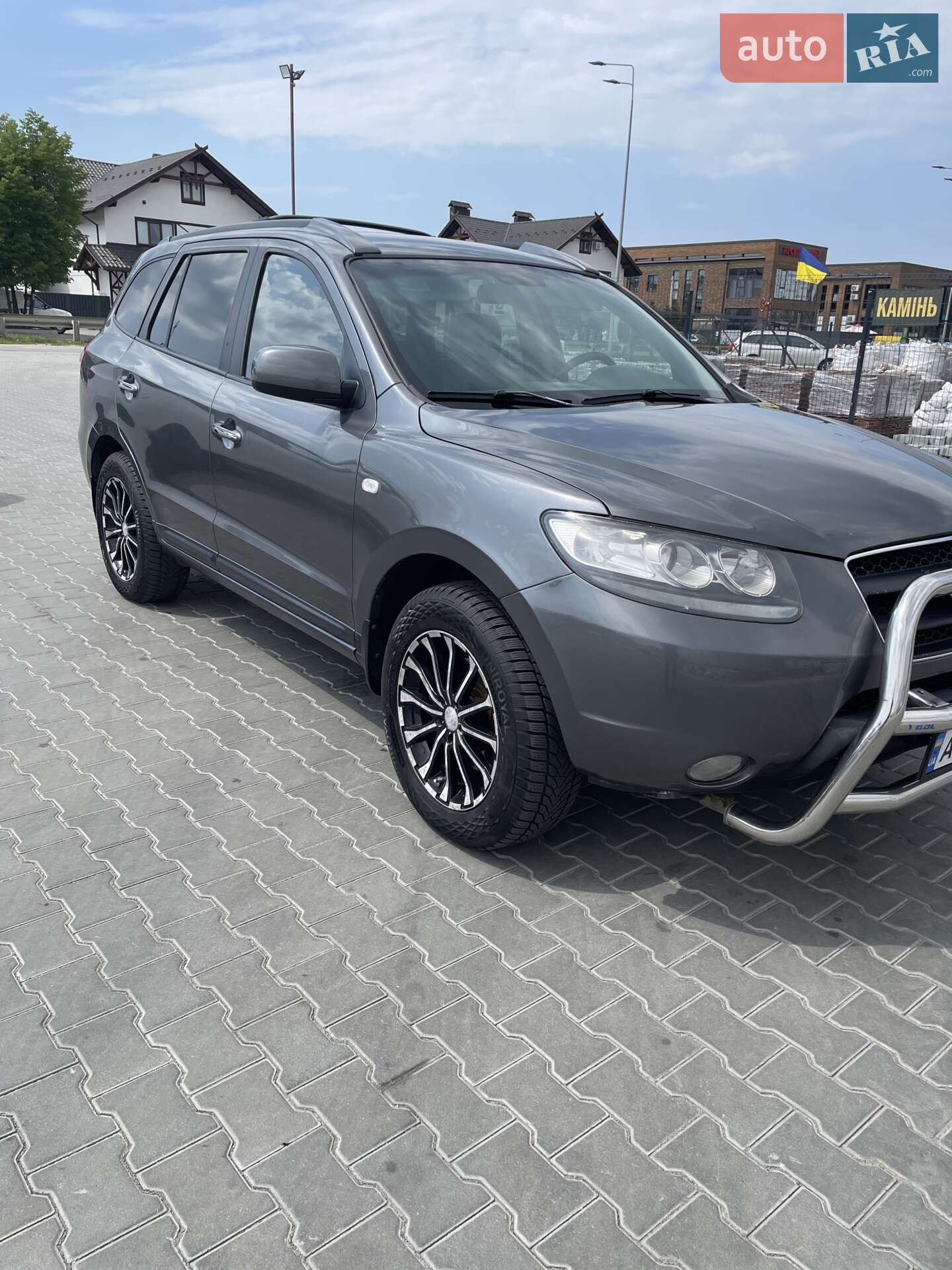 HYUNDAI SANTA FE 2008