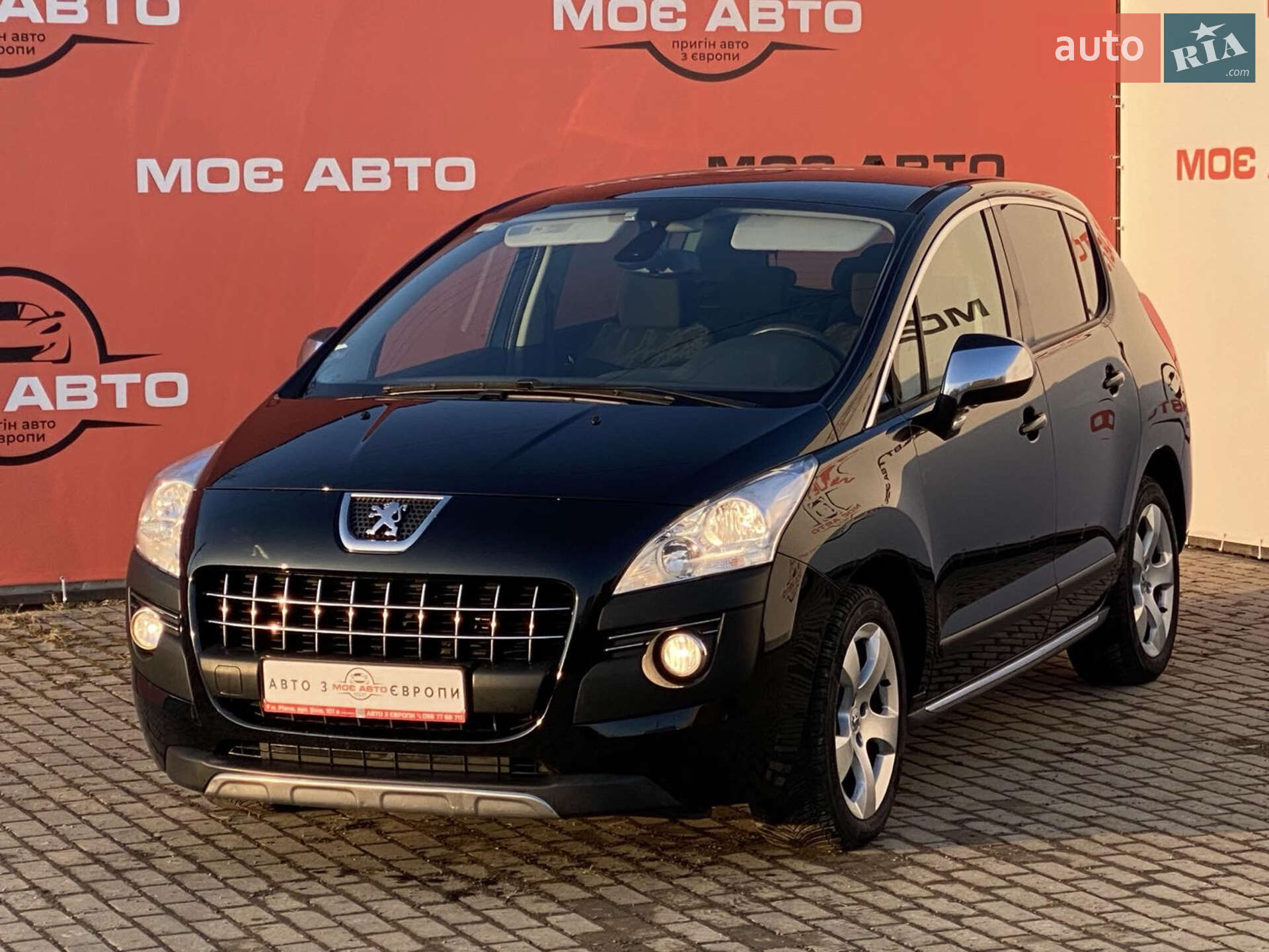PEUGEOT 3008 2010
