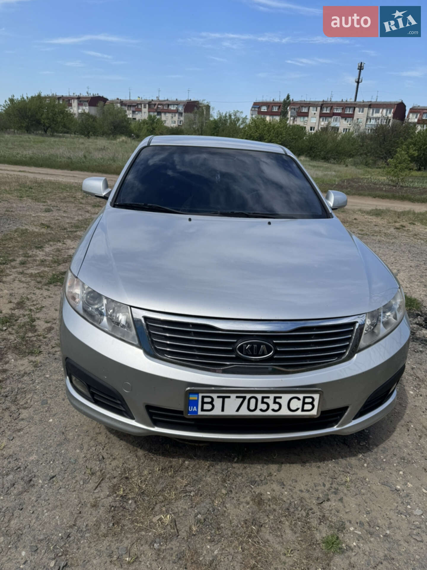 KIA MAGENTIS 2009