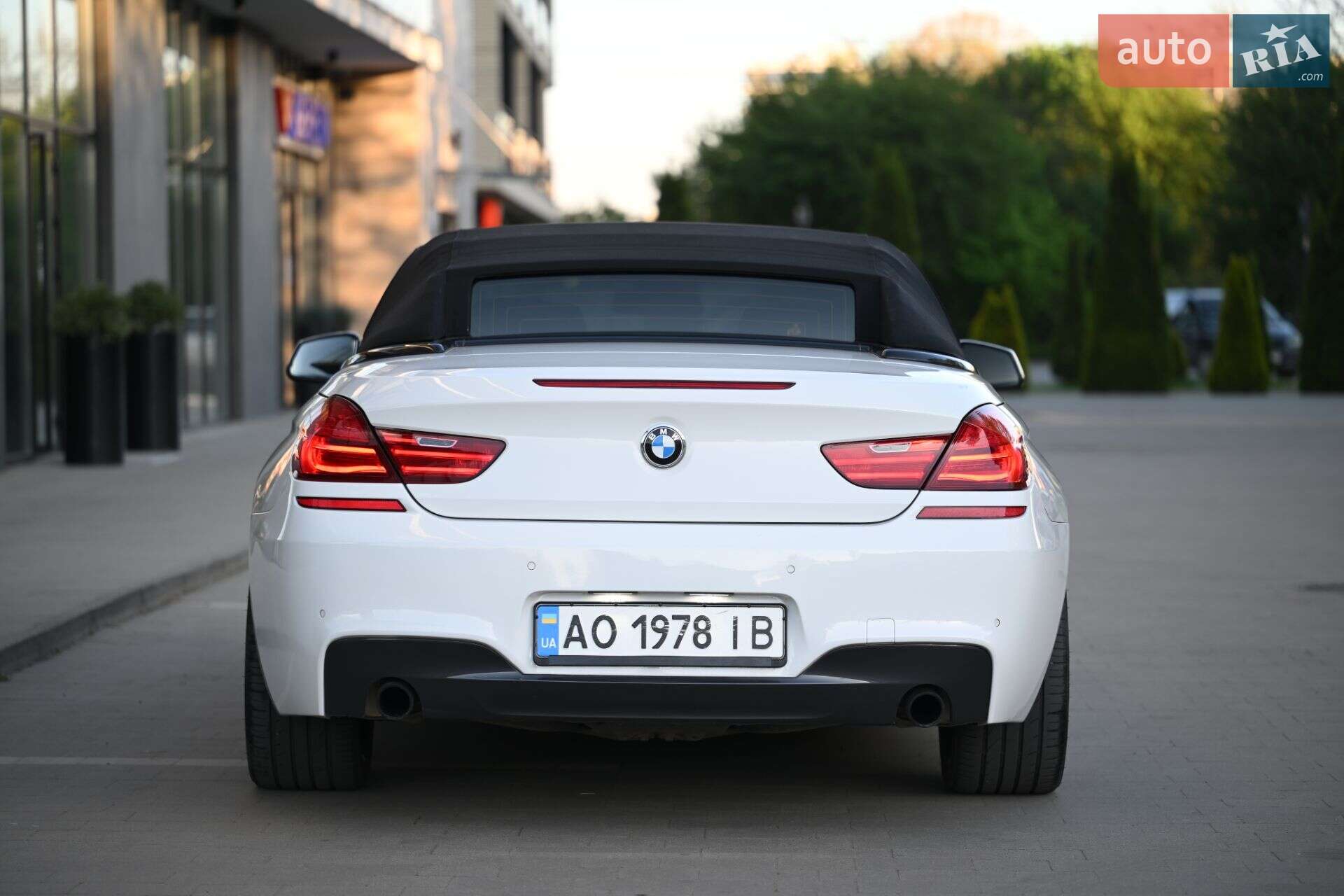 BMW 640D