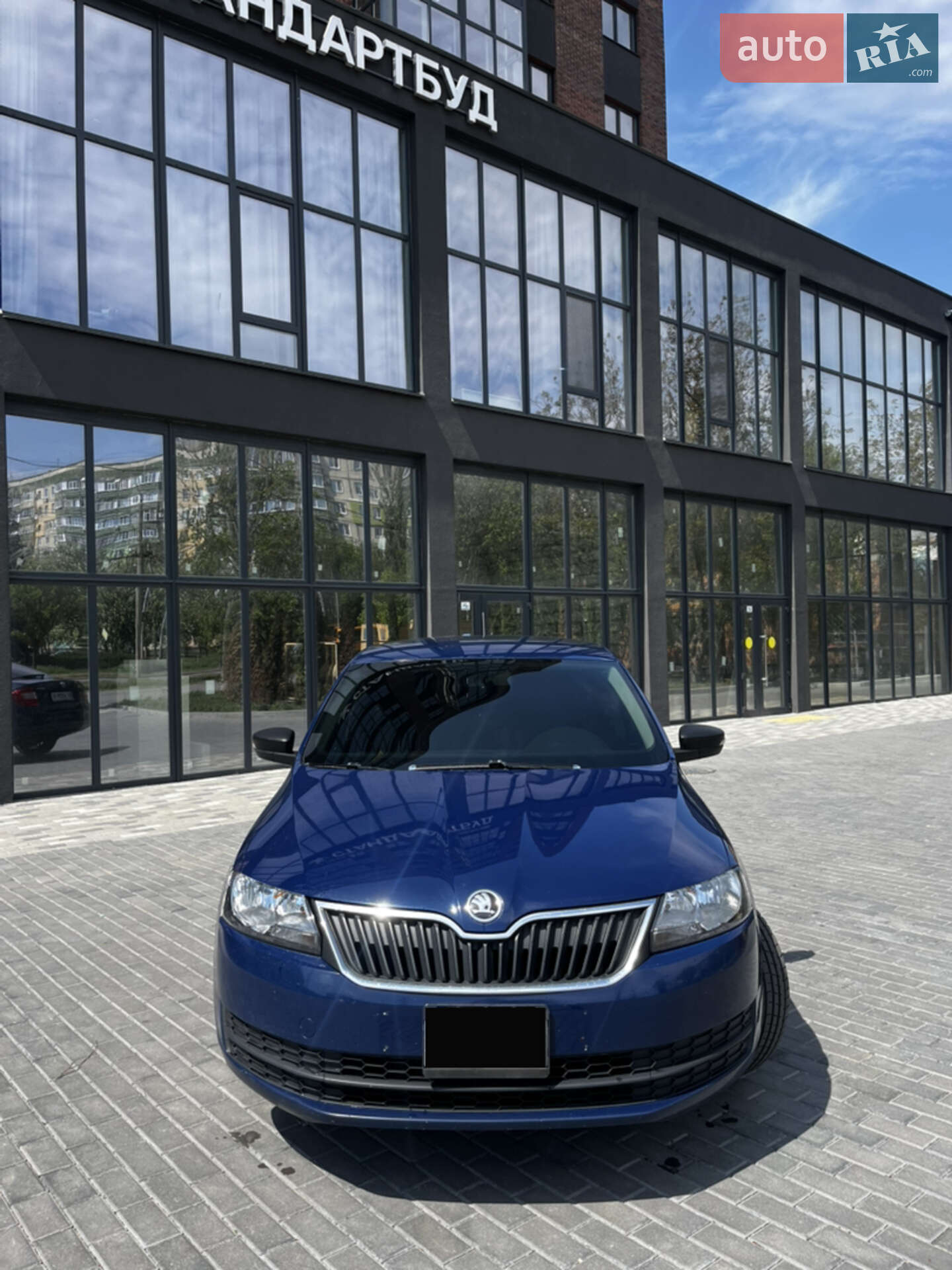 SKODA RAPID