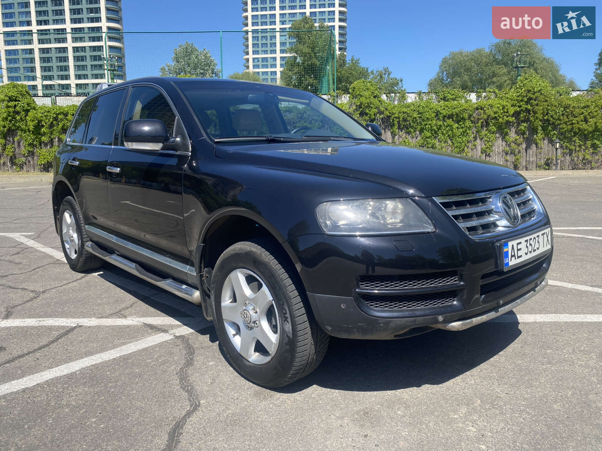 VOLKSWAGEN TOUAREG 2006