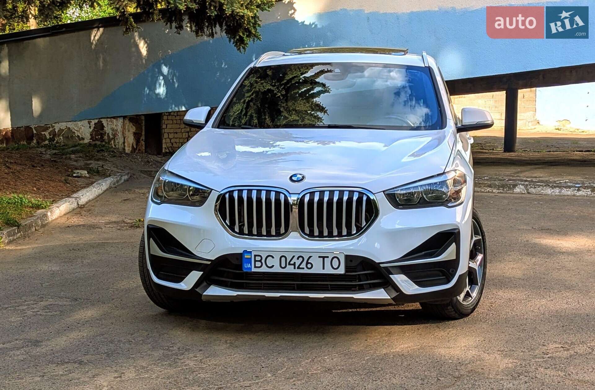BMW X1 2019