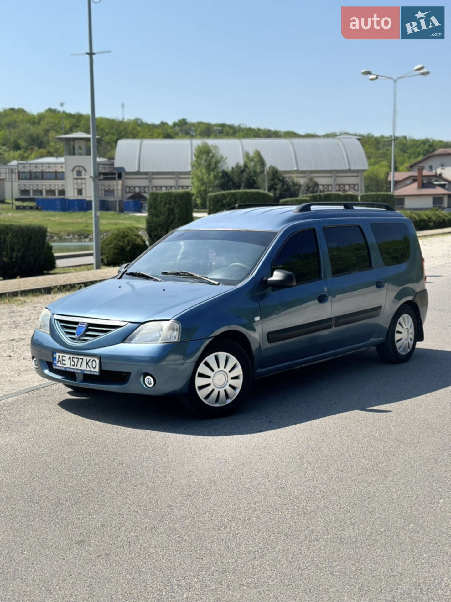 DACIA LOGAN 2007