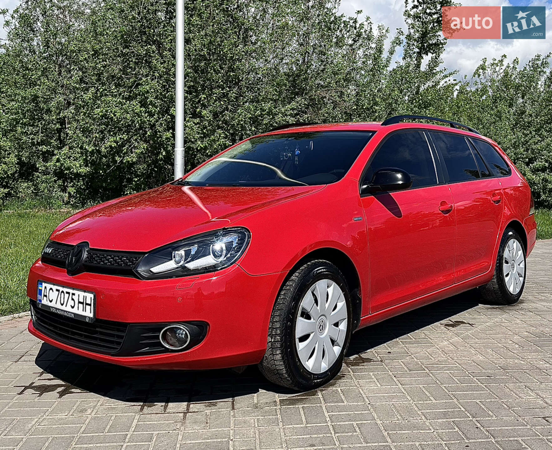 VOLKSWAGEN GOLF 2012