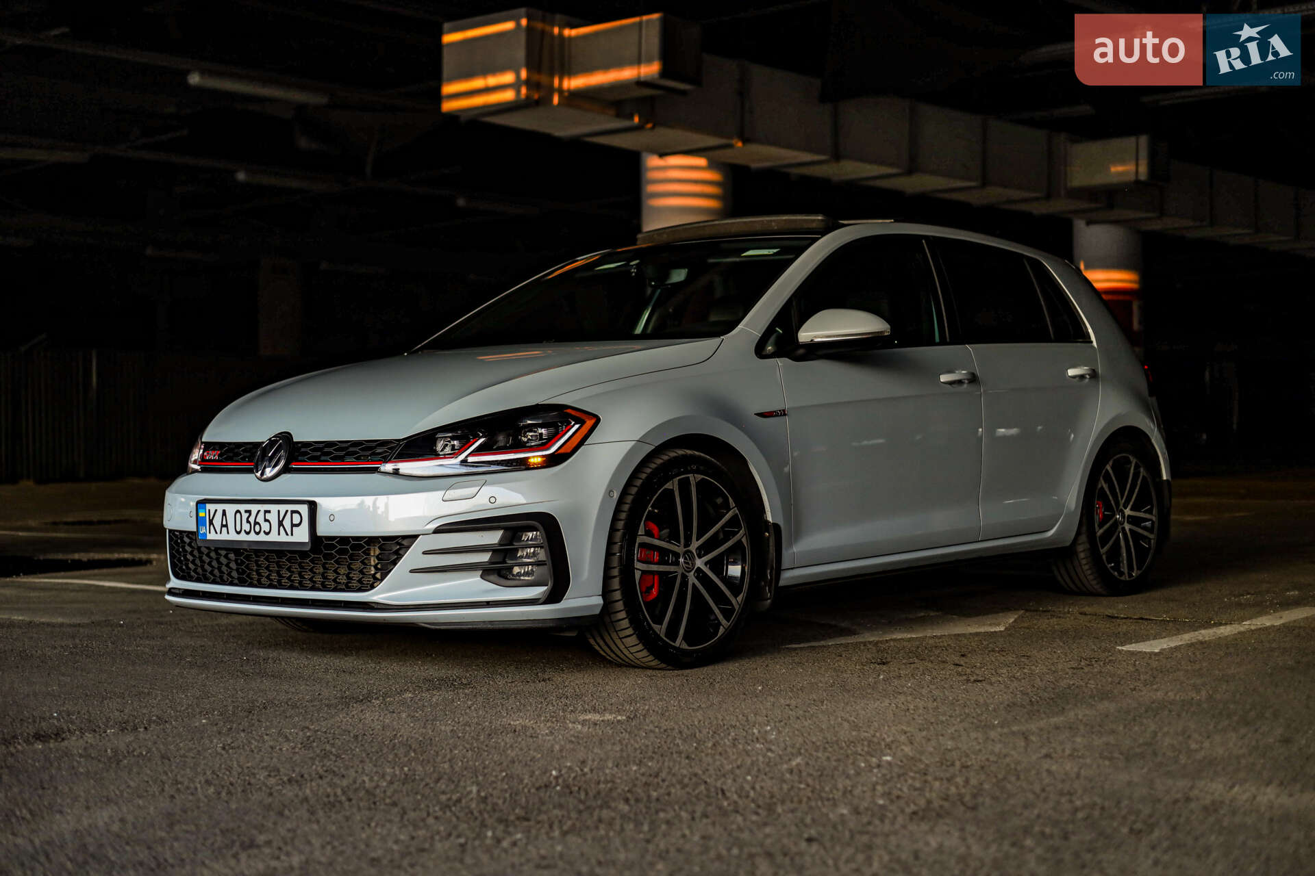 VOLKSWAGEN GOLF 2018