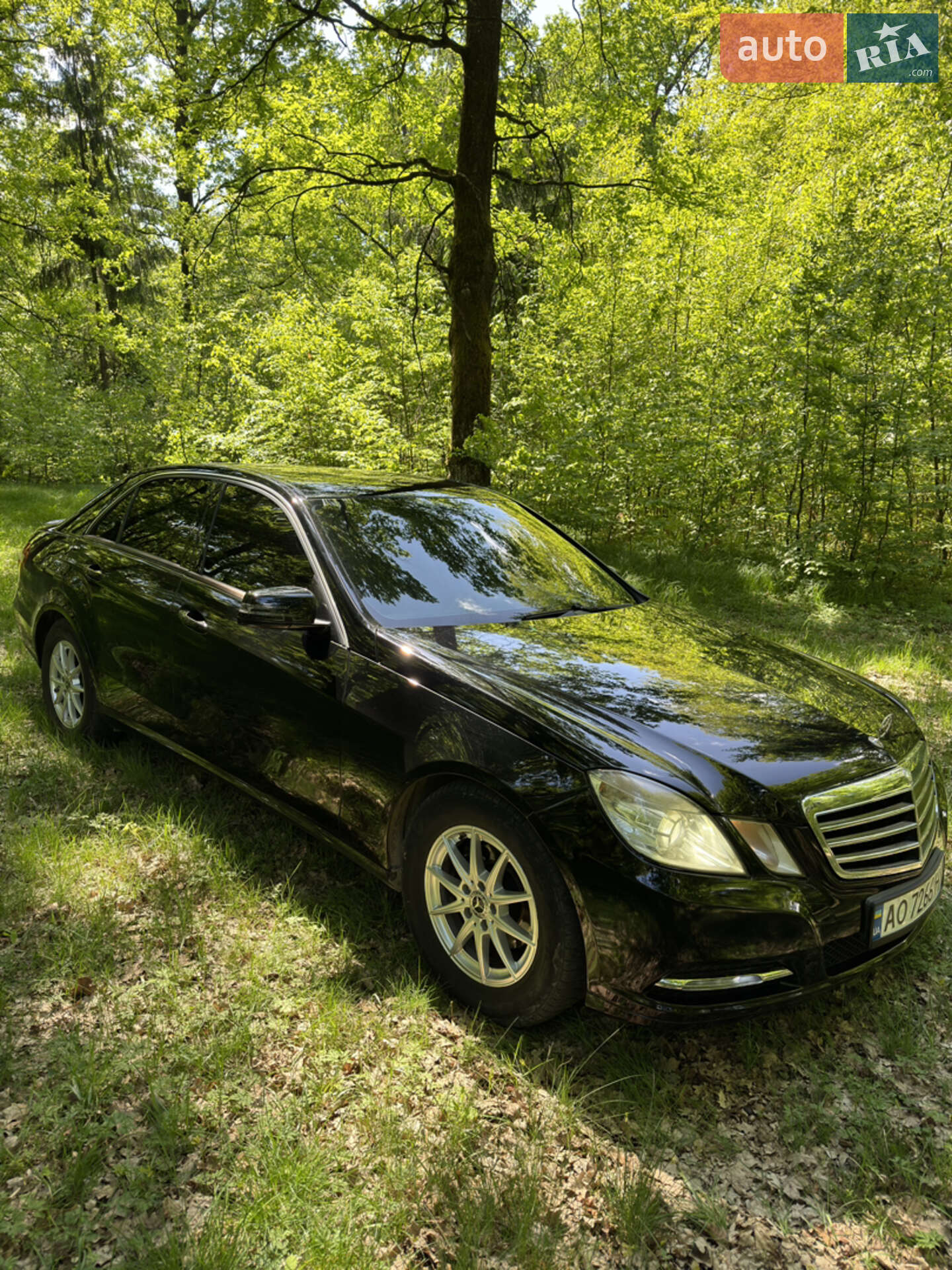 MERCEDES-BENZ E 200 CDI 2010