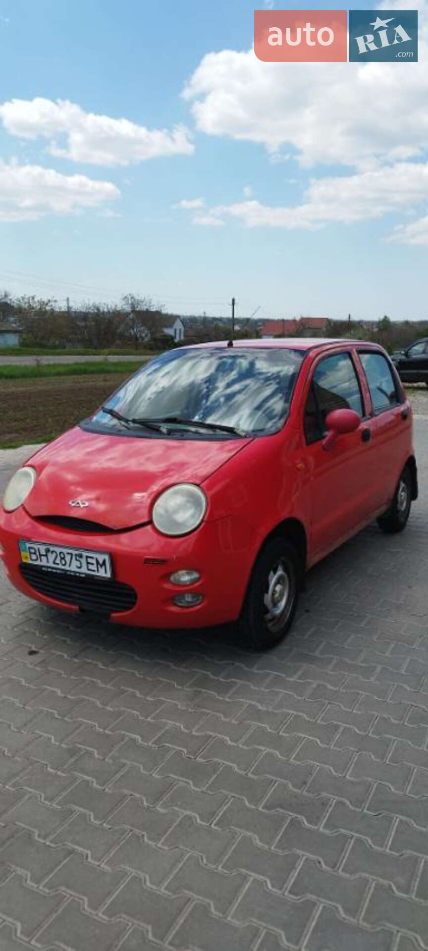 CHERY QQ 2007