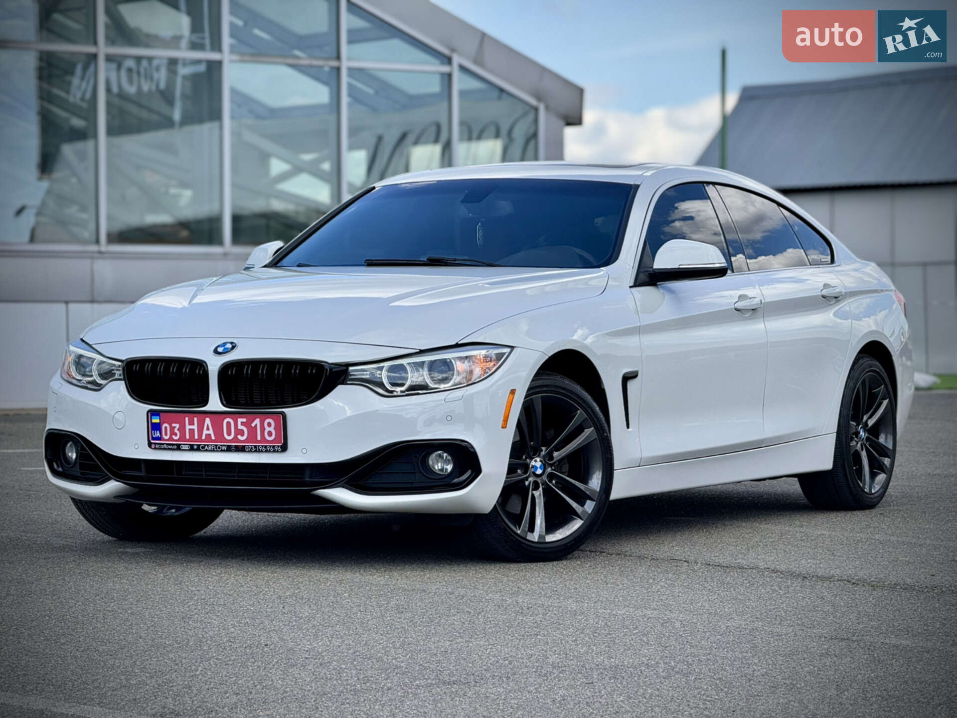 BMW 428I 2015