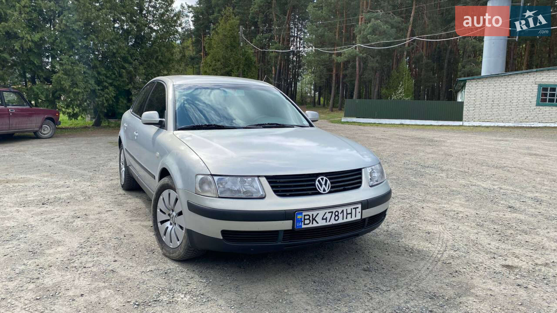 VOLKSWAGEN PASSAT 2000