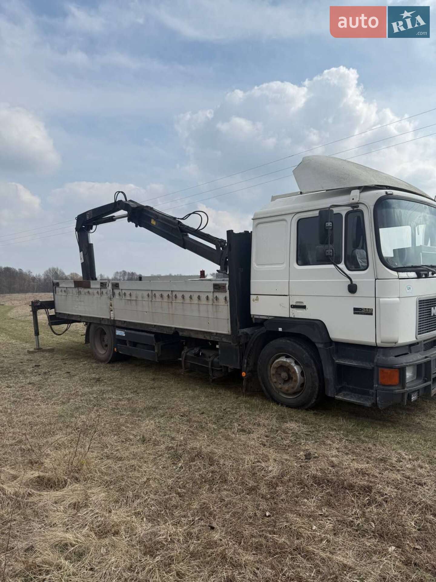 MAN F 03 1995