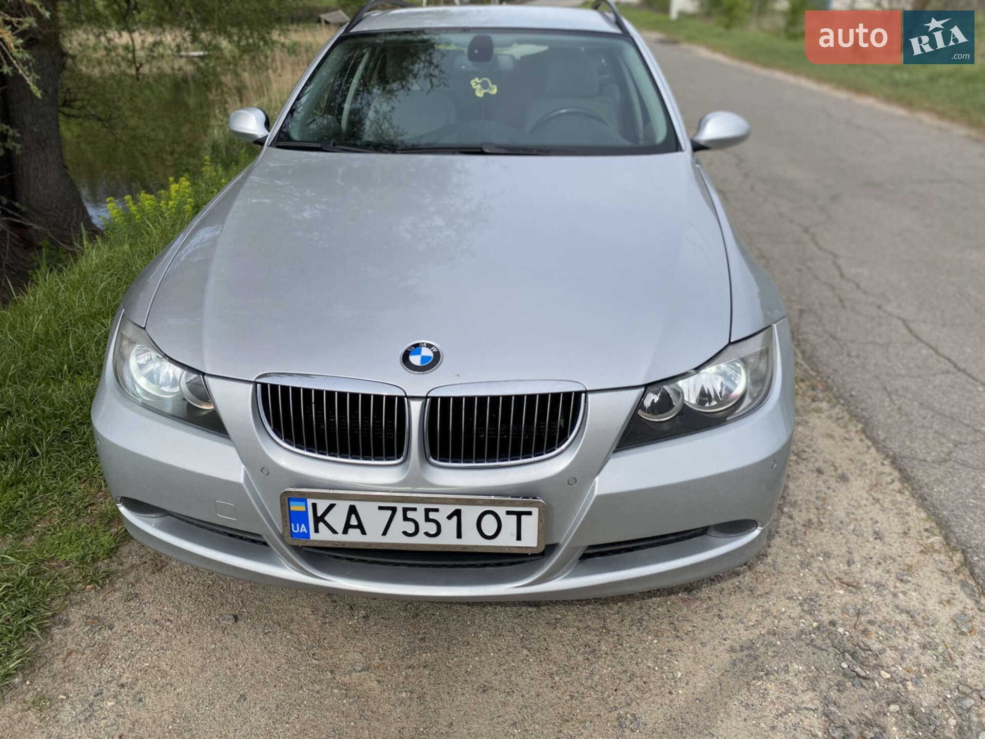 BMW 325I 2006