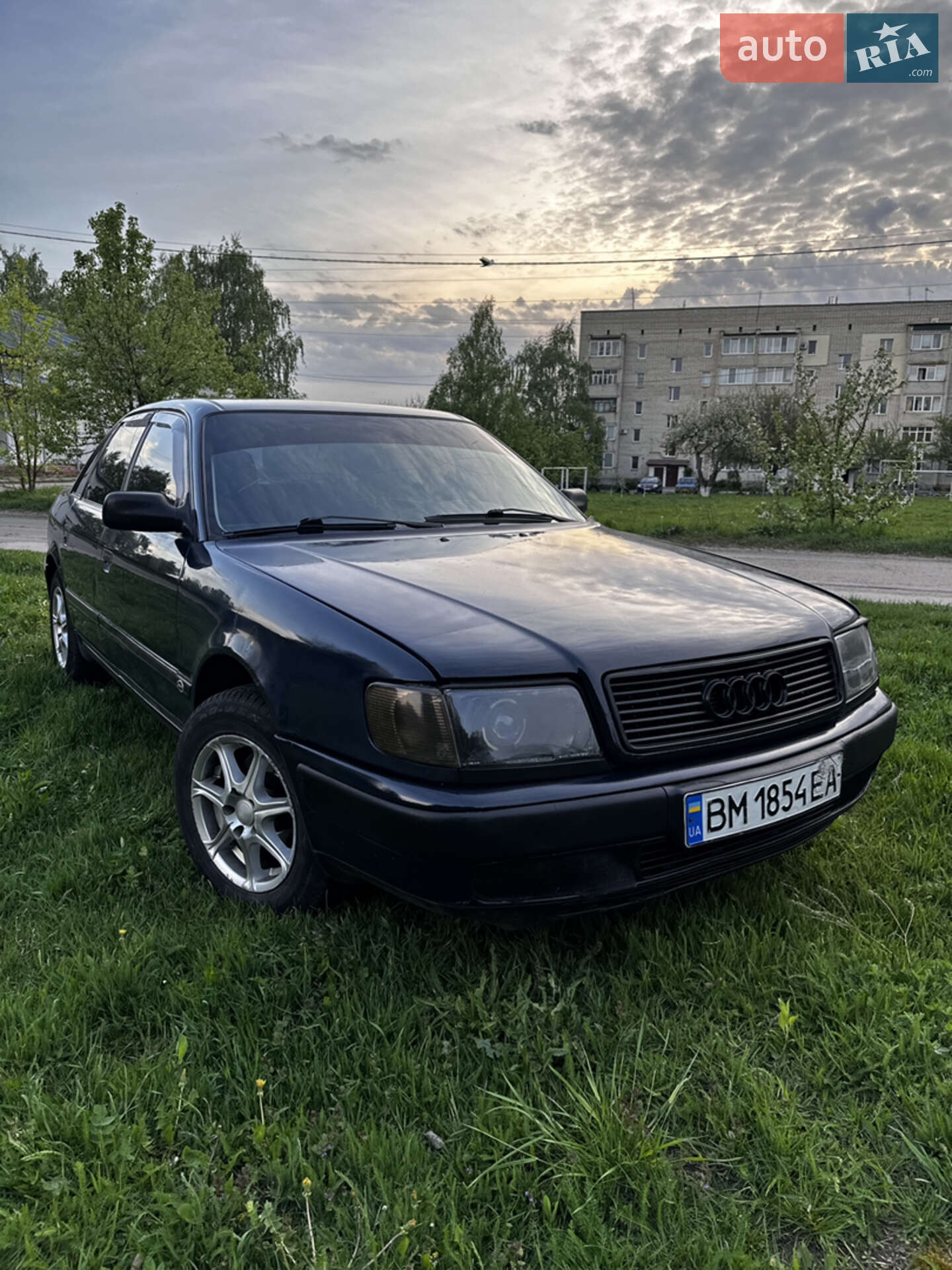 AUDI 100 1992