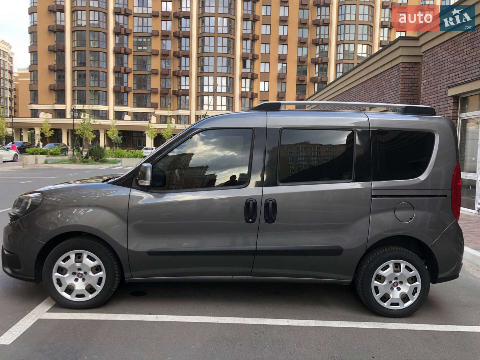 FIAT DOBLO 2018