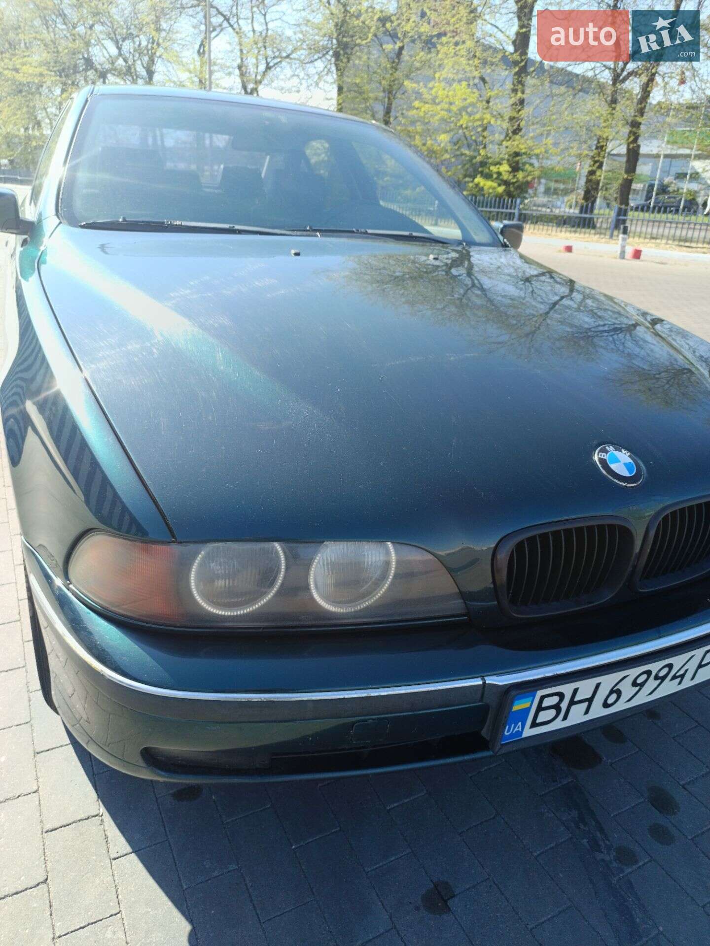 BMW 520I 1996