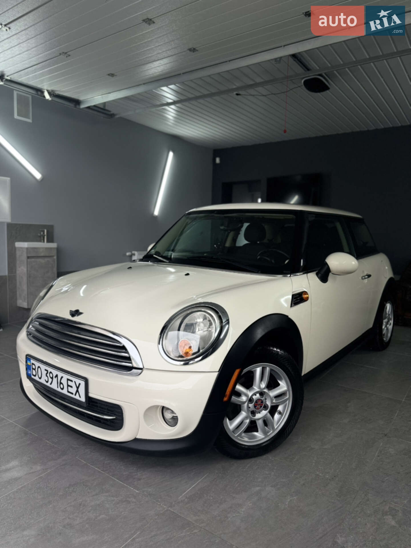 MINI COOPER 2010
