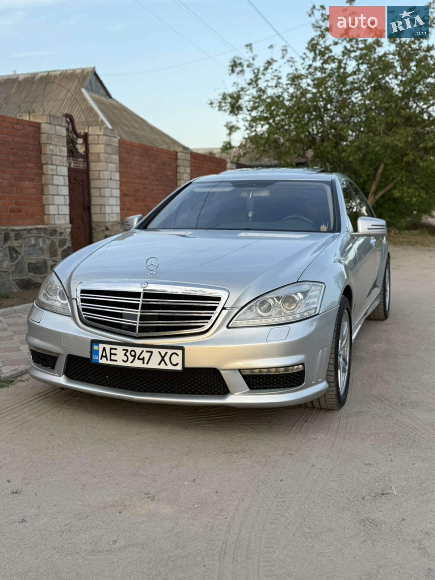MERCEDES-BENZ S 500 2006