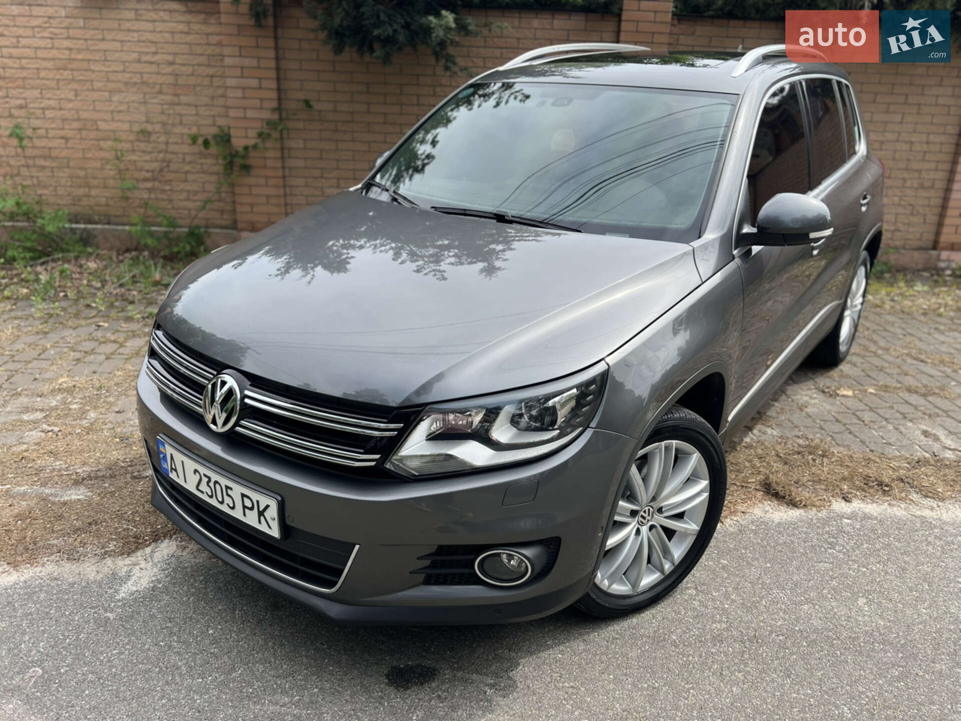 VOLKSWAGEN TIGUAN 2014