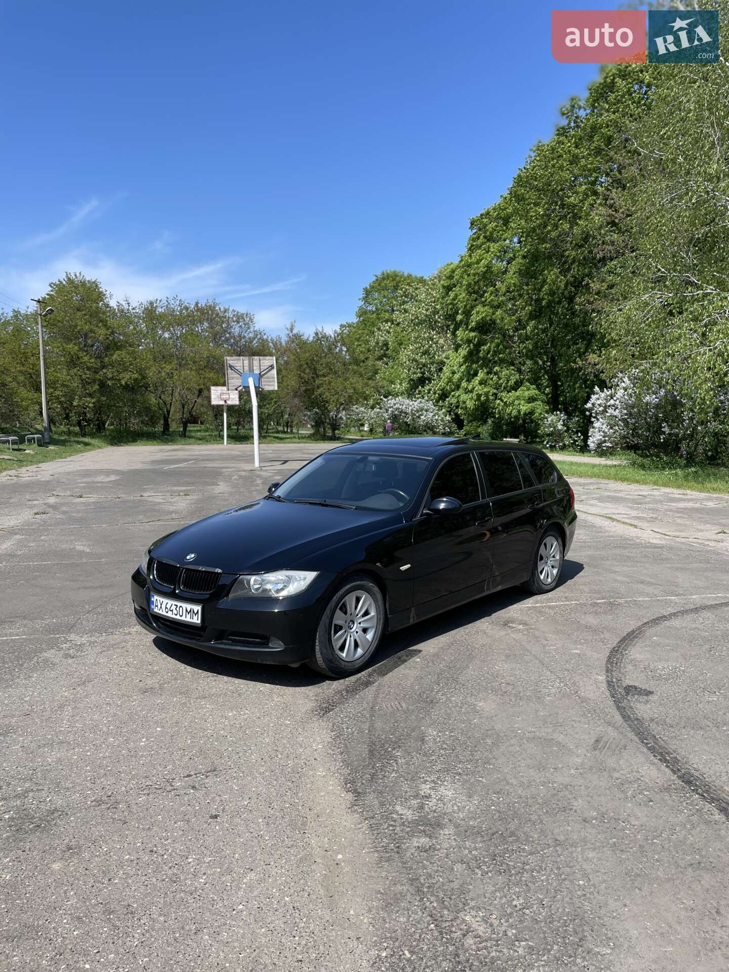 BMW 3 Series 2007