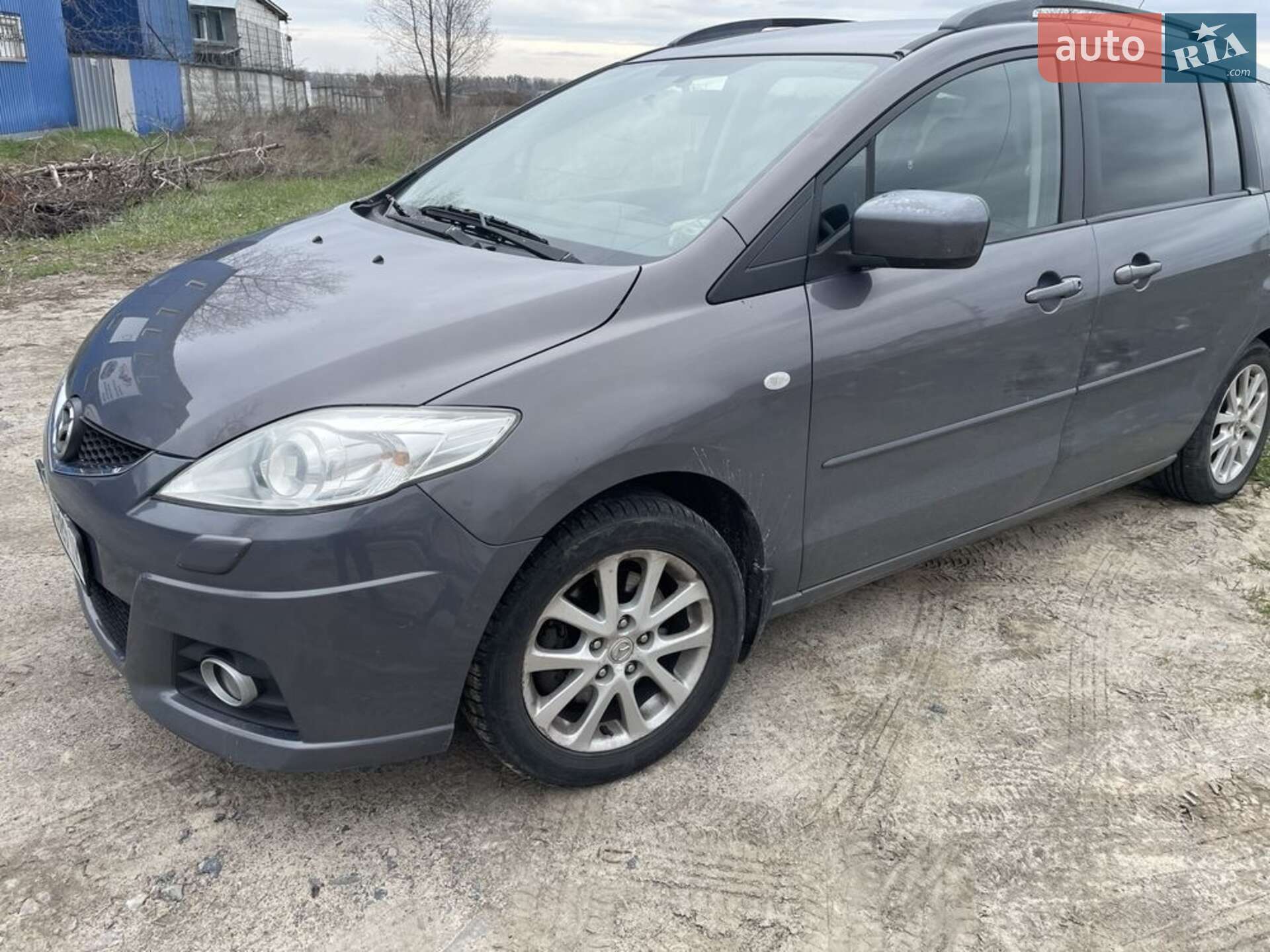 MAZDA 5 2008