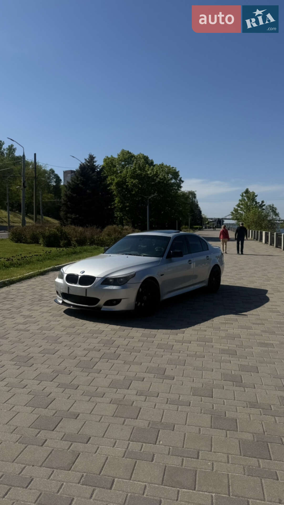 BMW 530XI 2005