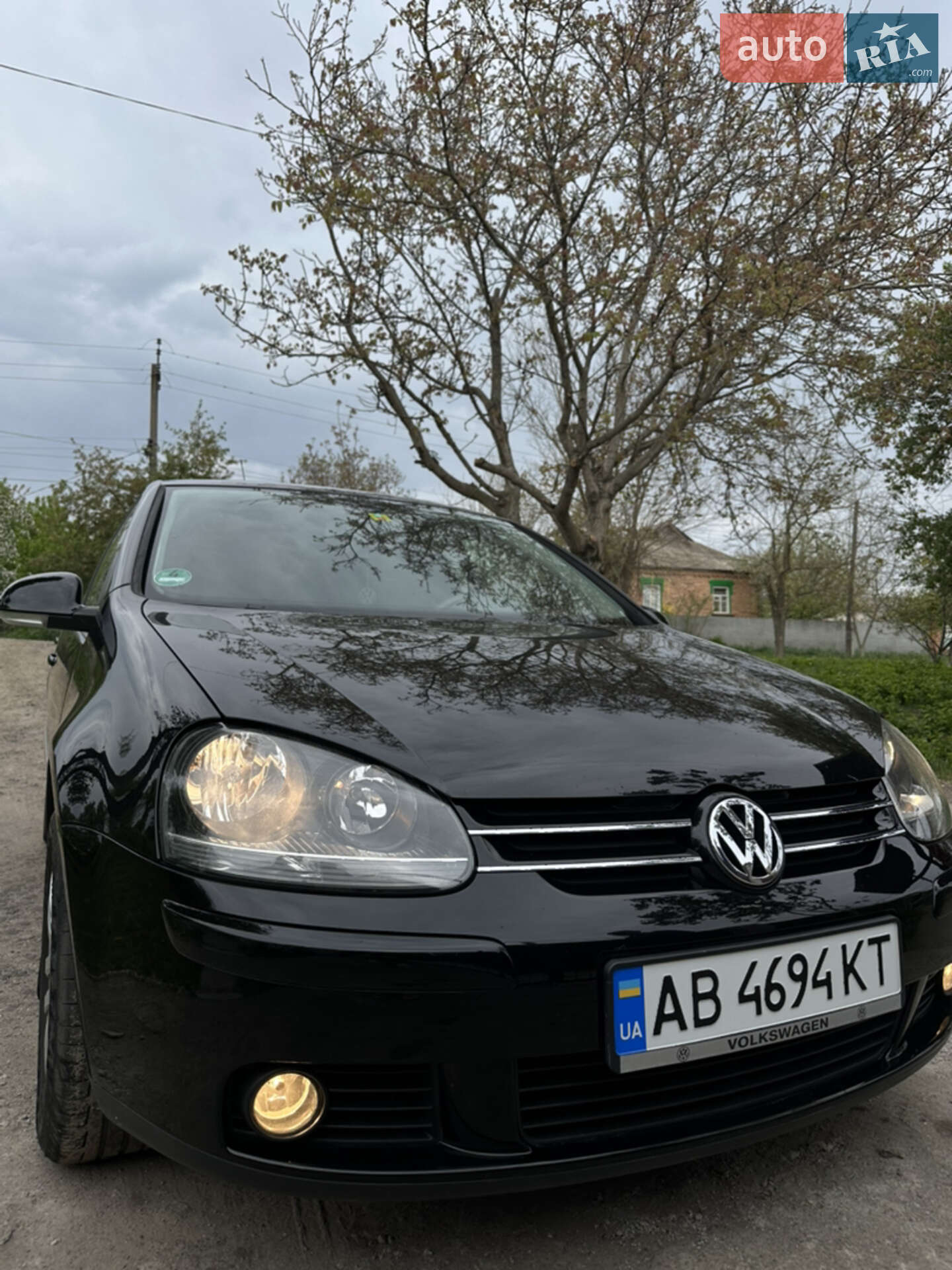 VOLKSWAGEN GOLF 2008