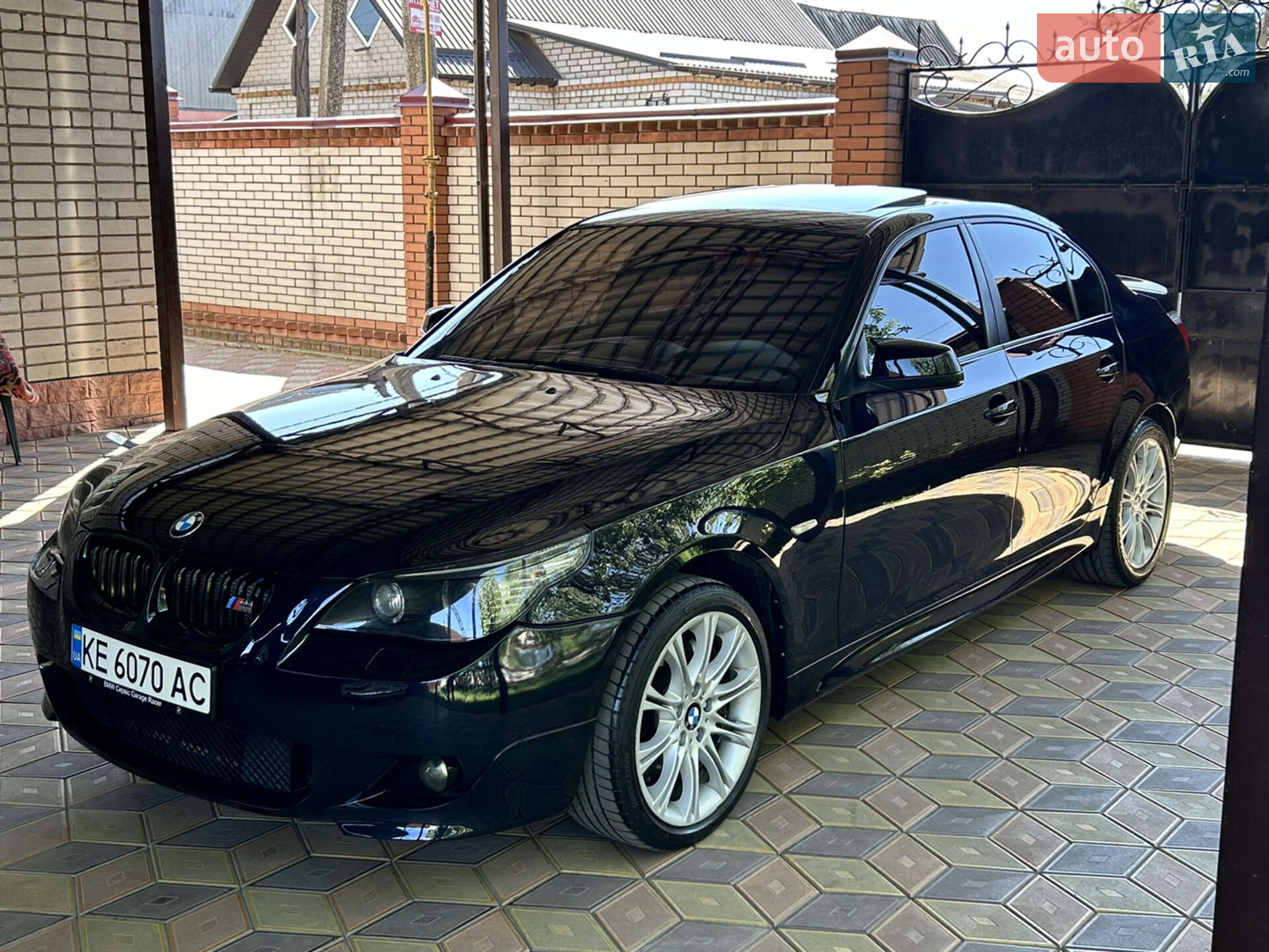 BMW 535XI 2009
