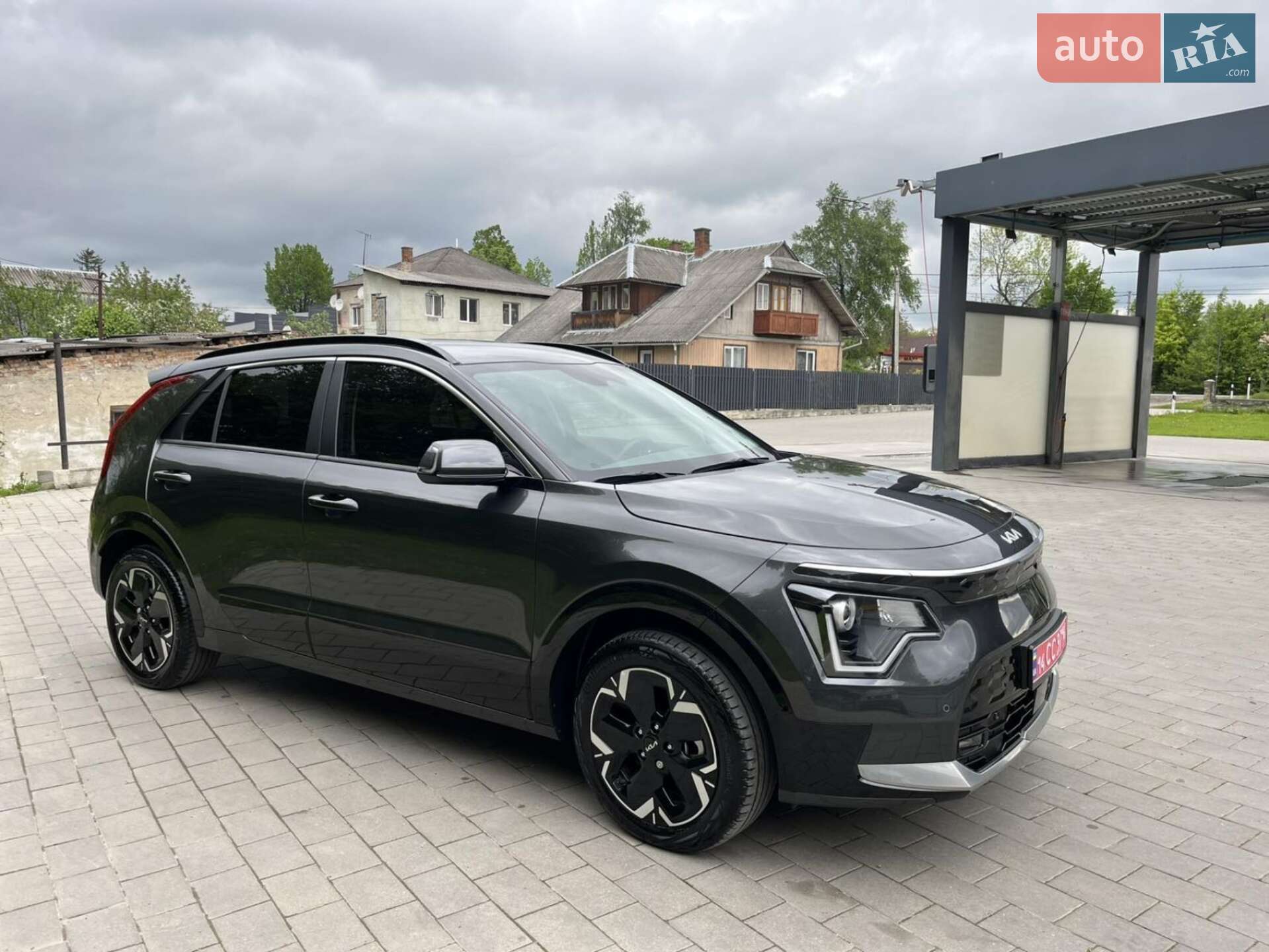 KIA NIRO EV 2023