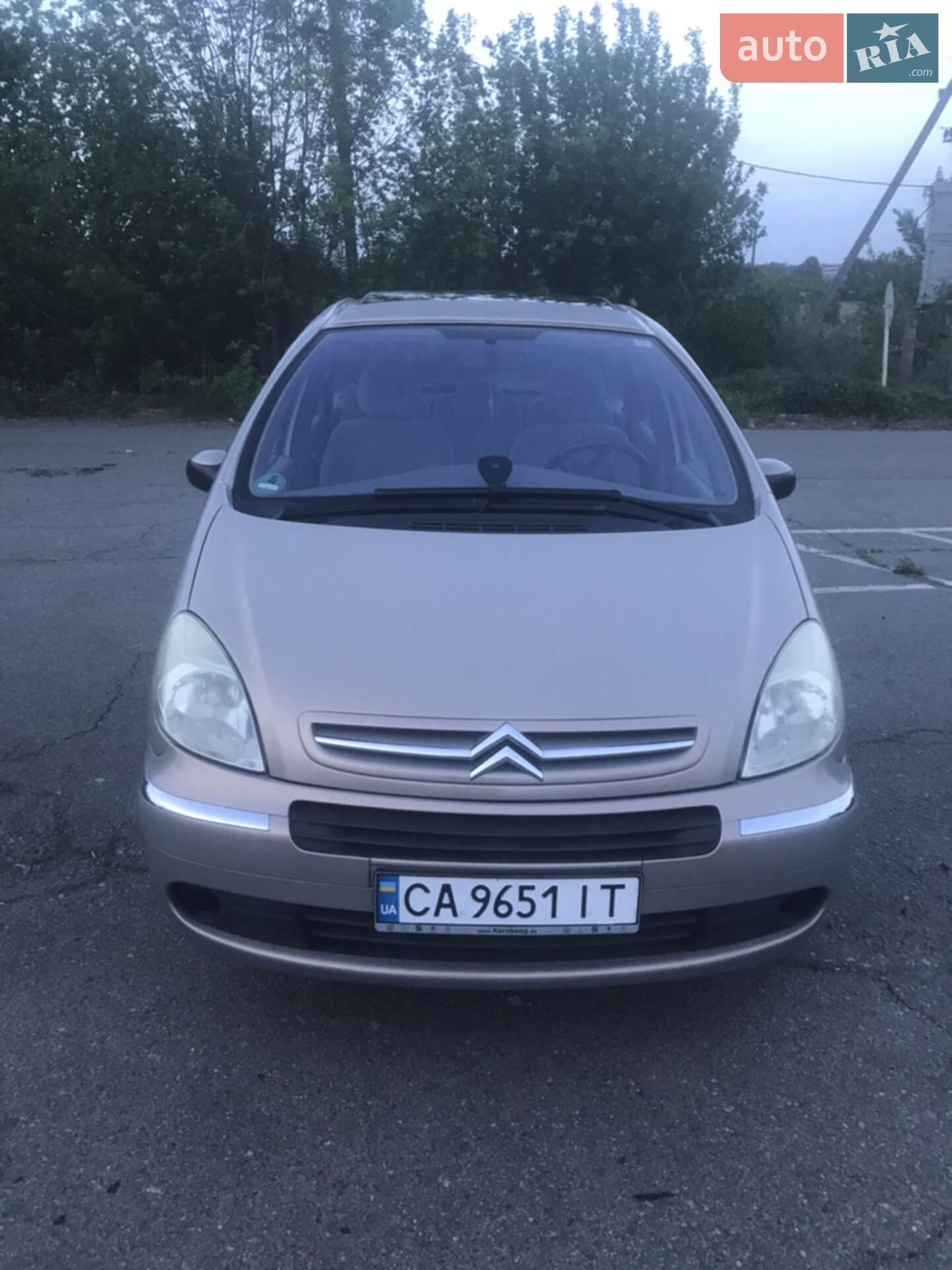 CITROEN XSARA PICASSO 2006