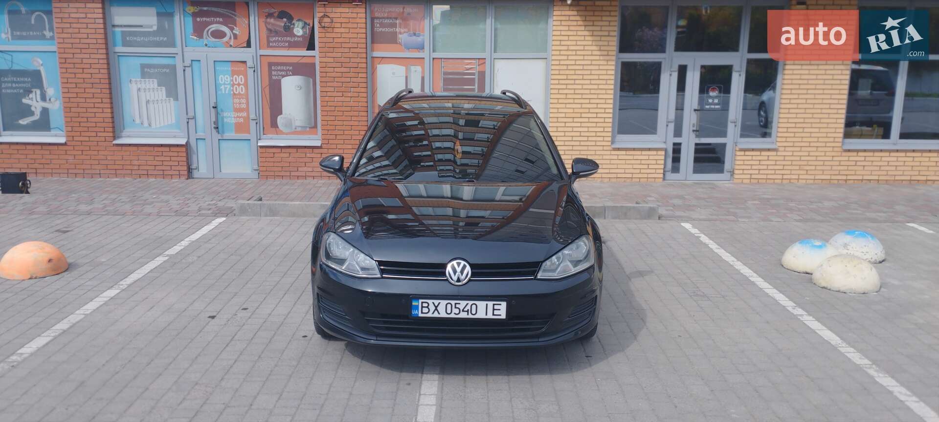VOLKSWAGEN GOLF 2015
