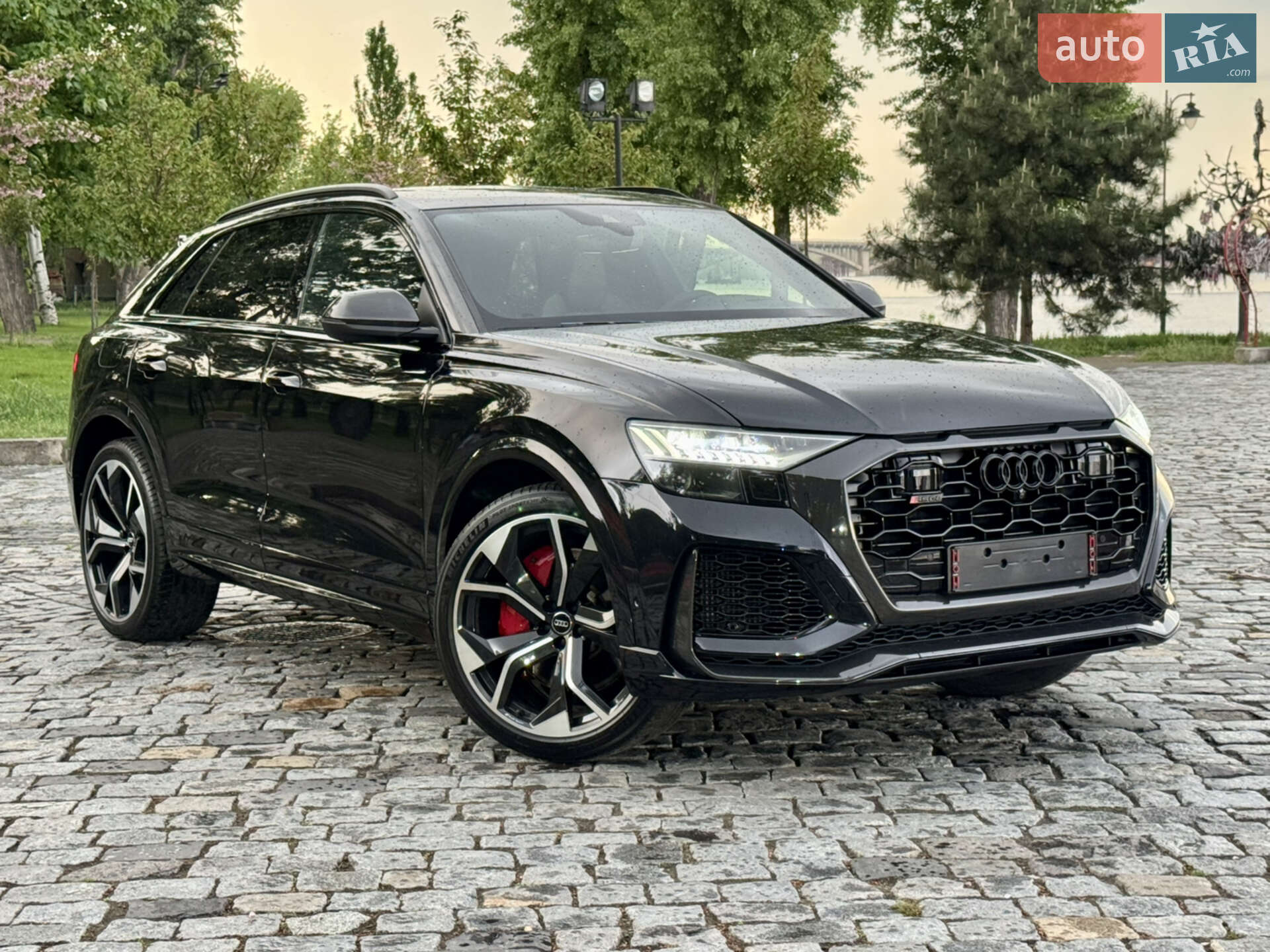 AUDI RS Q8 2021