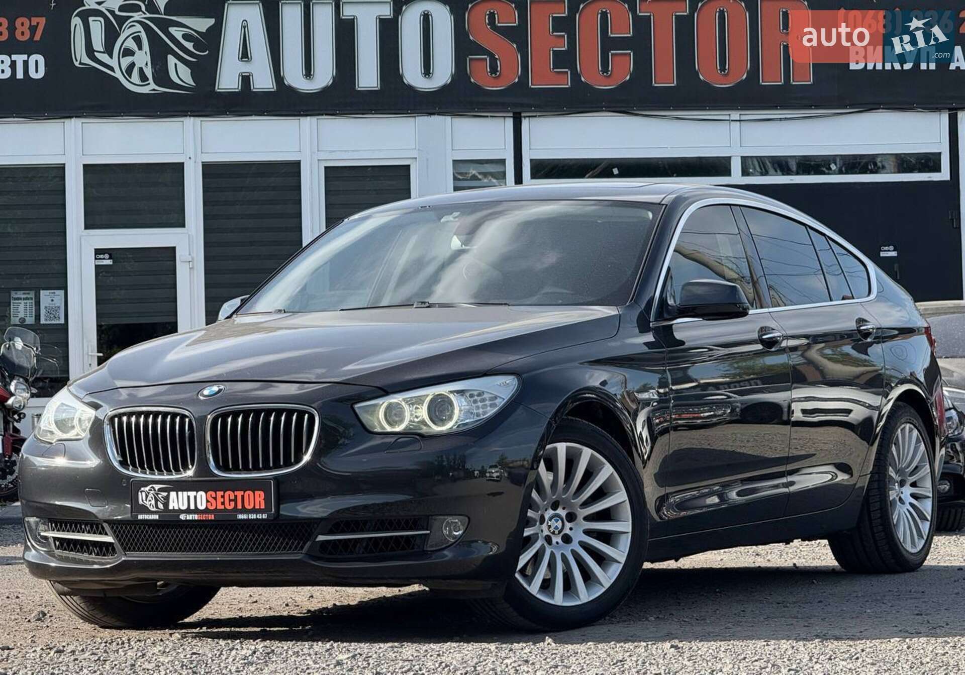 BMW 535 2013