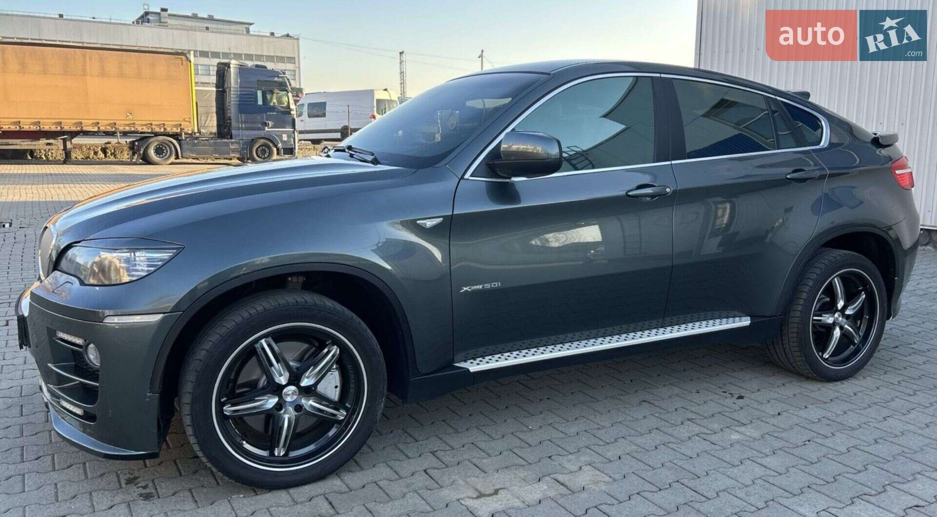 BMW X6 2008
