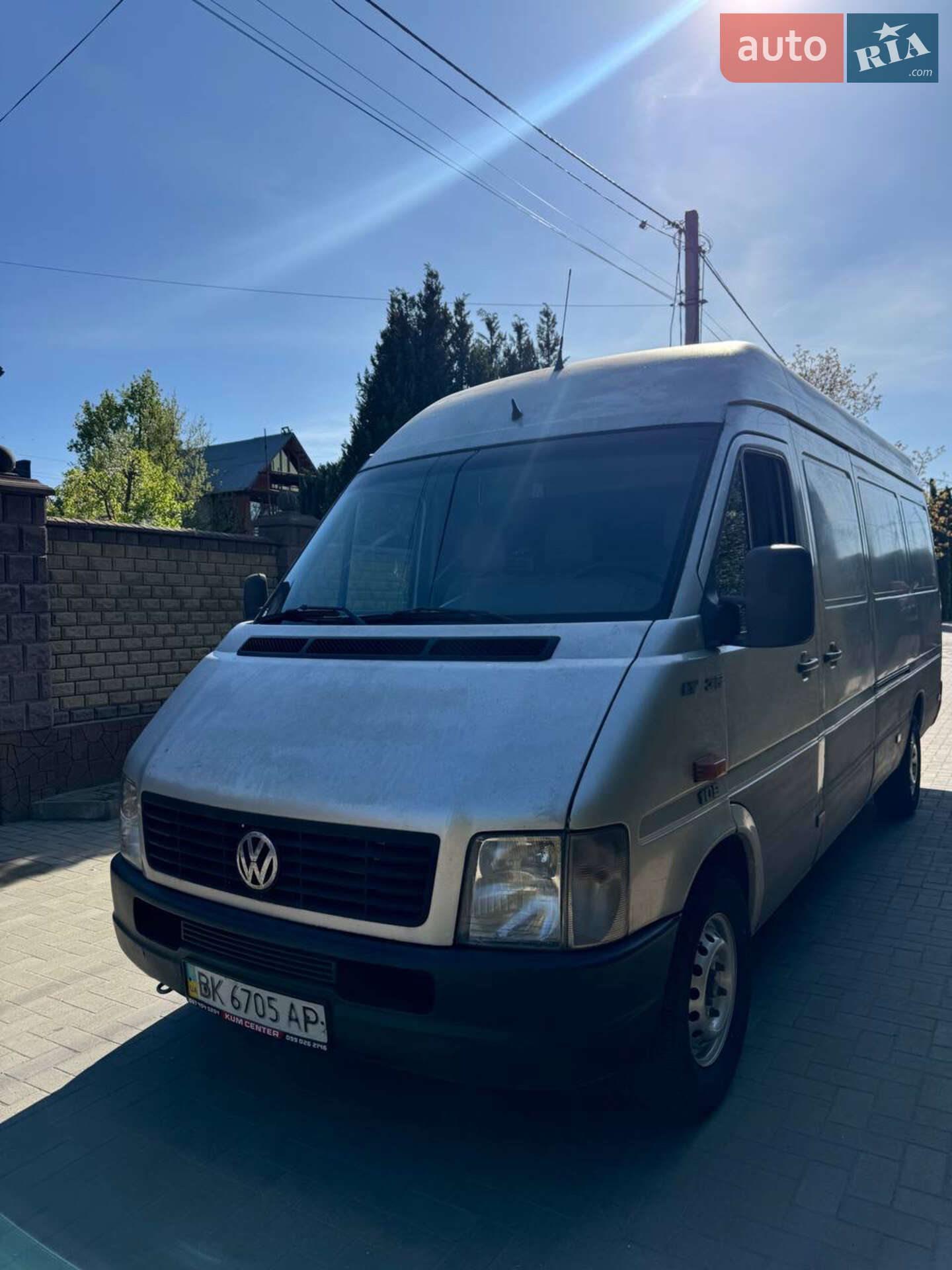 VOLKSWAGEN LT 35 2006