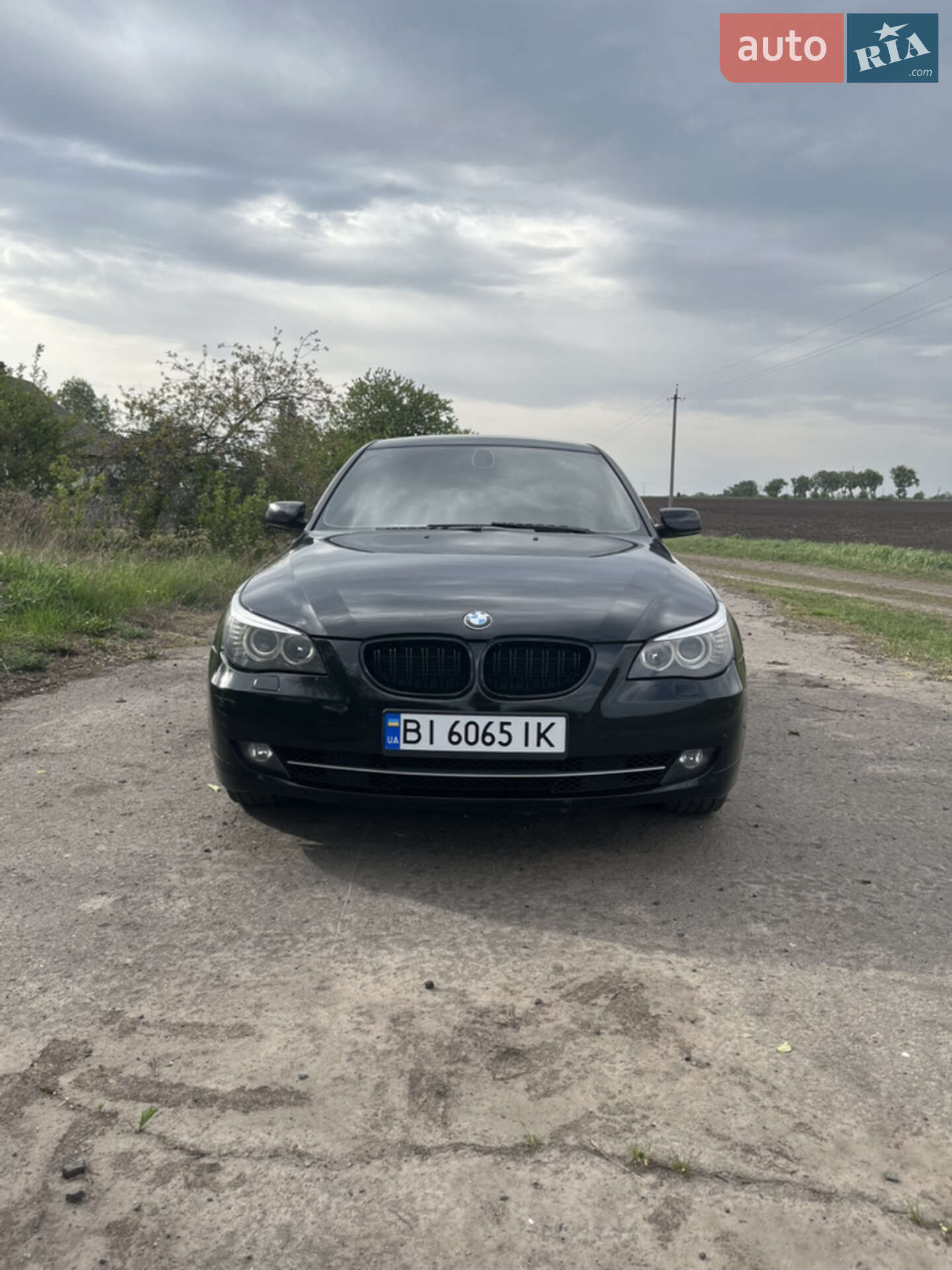 BMW 520 2009
