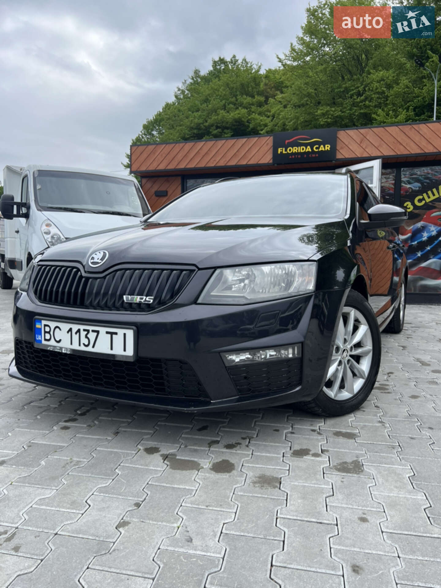 Skoda Octavia 2014