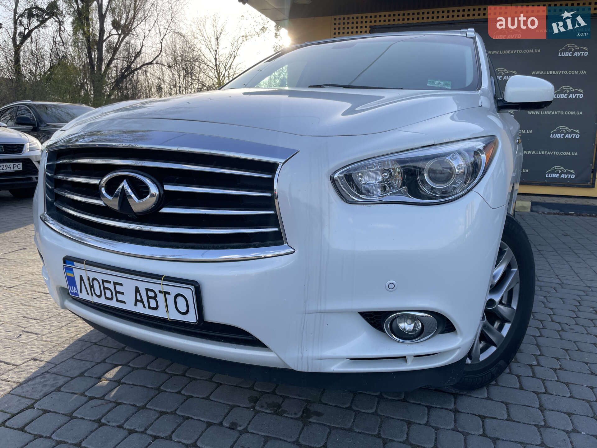INFINITI QX60 2013