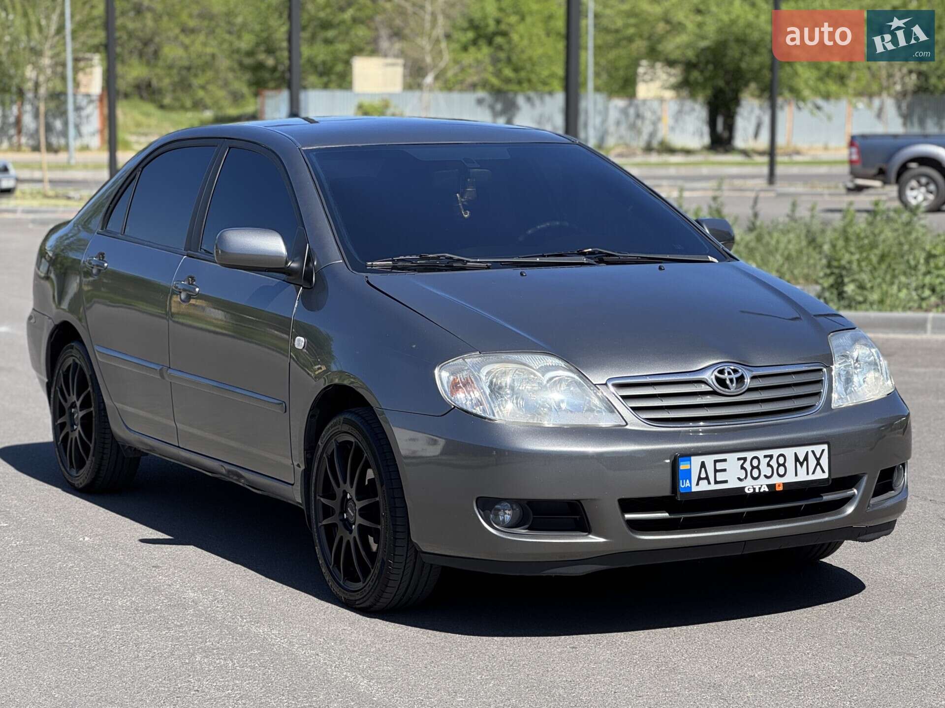 TOYOTA COROLLA 2006
