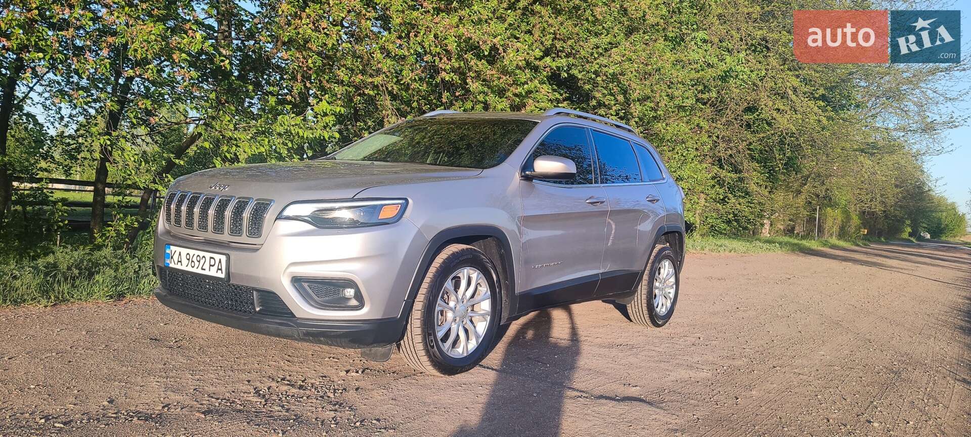 JEEP CHEROKEE 2018