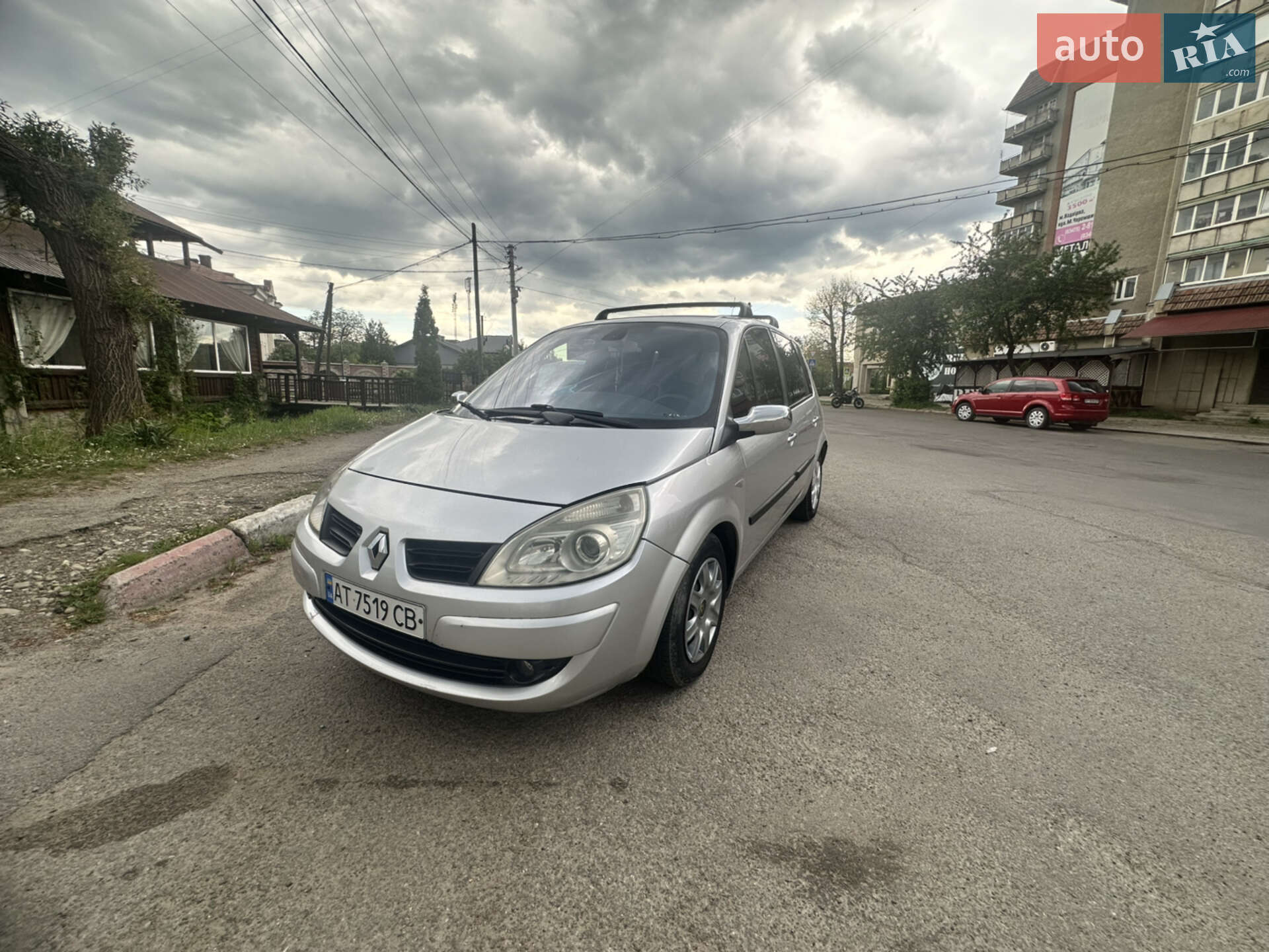 RENAULT SCENIC 2006