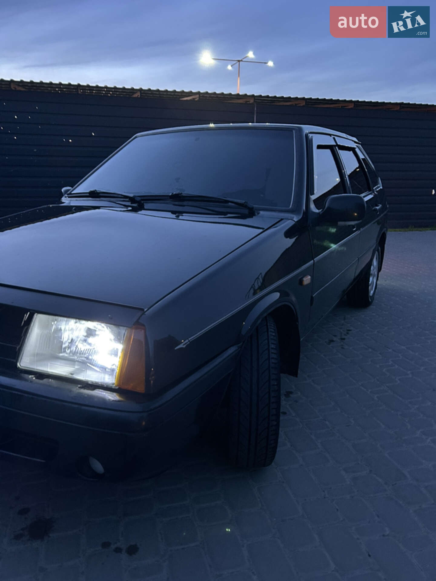 ВАЗ 21093 1997