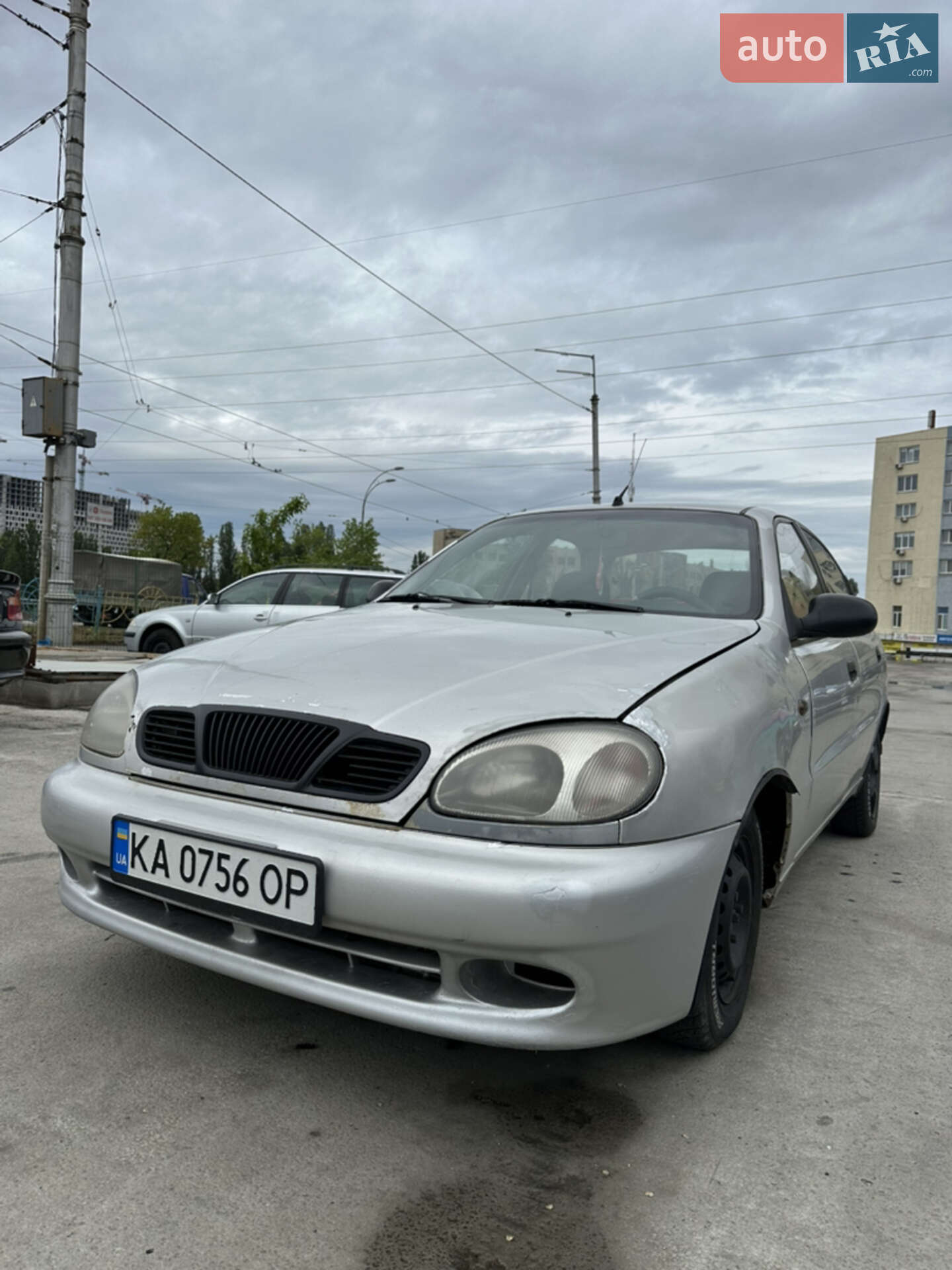 DAEWOO LANOS 2005