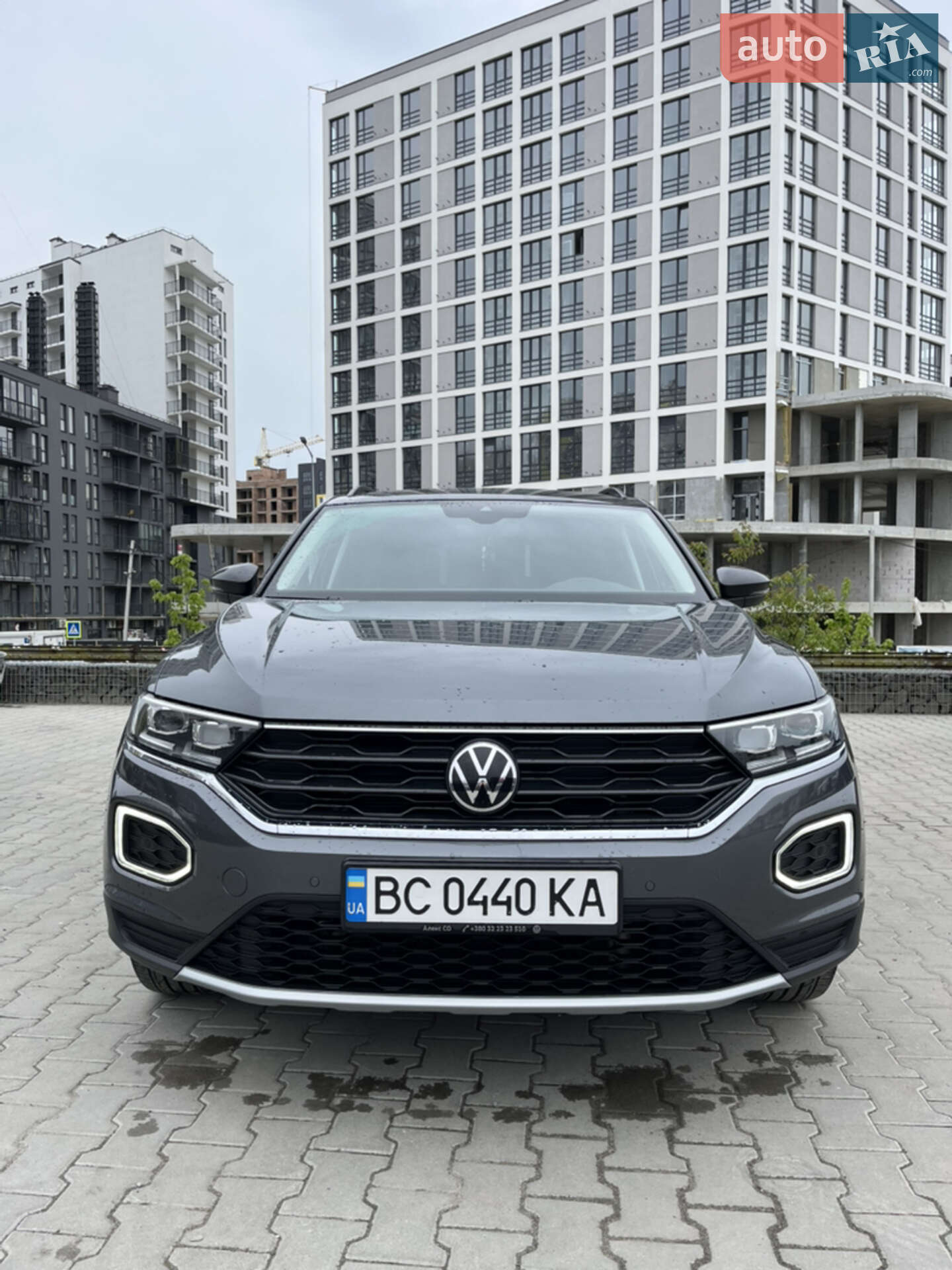 VOLKSWAGEN T-ROC 2021