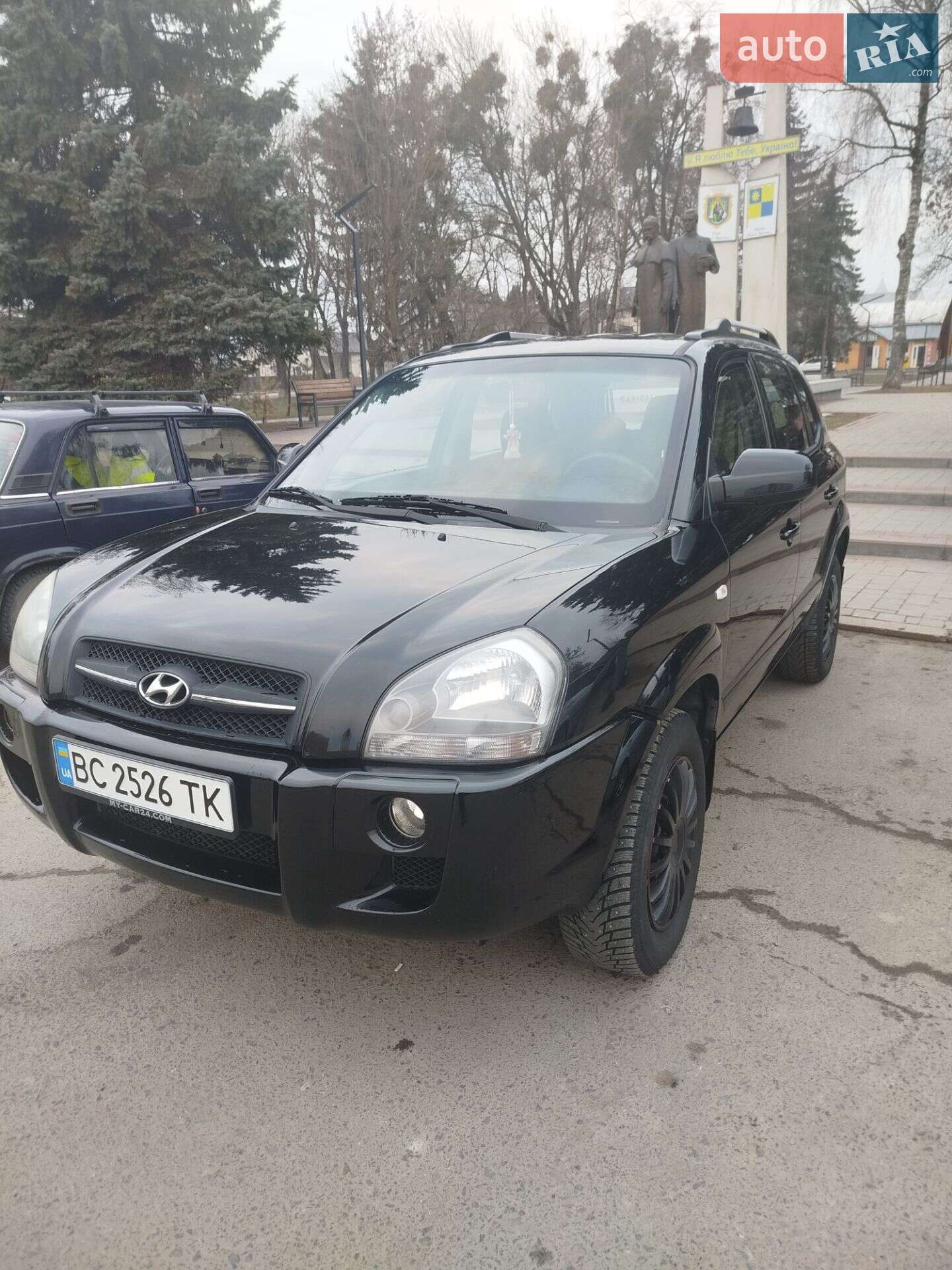 HYUNDAI TUCSON 2006